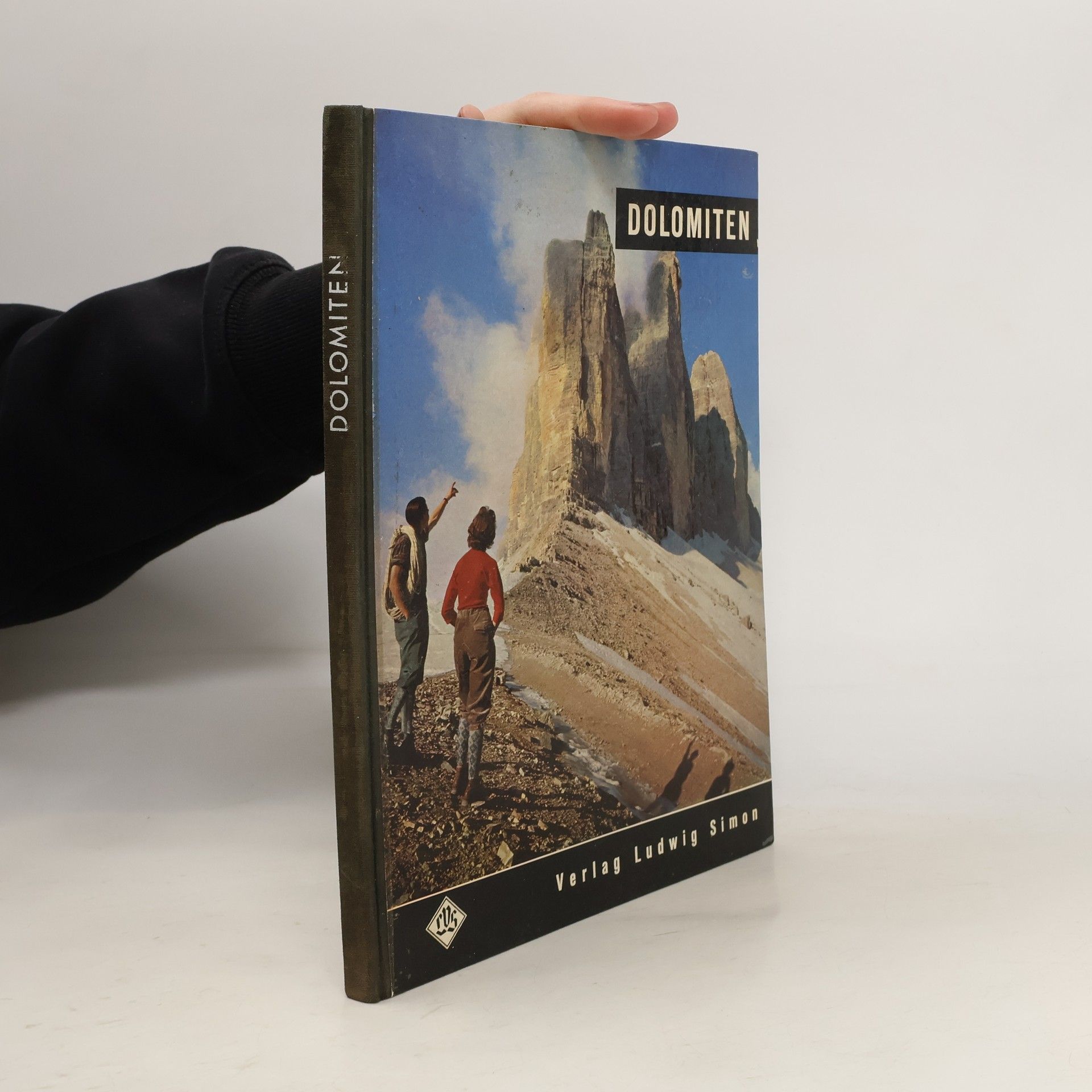 AA.VV. Dolomiten