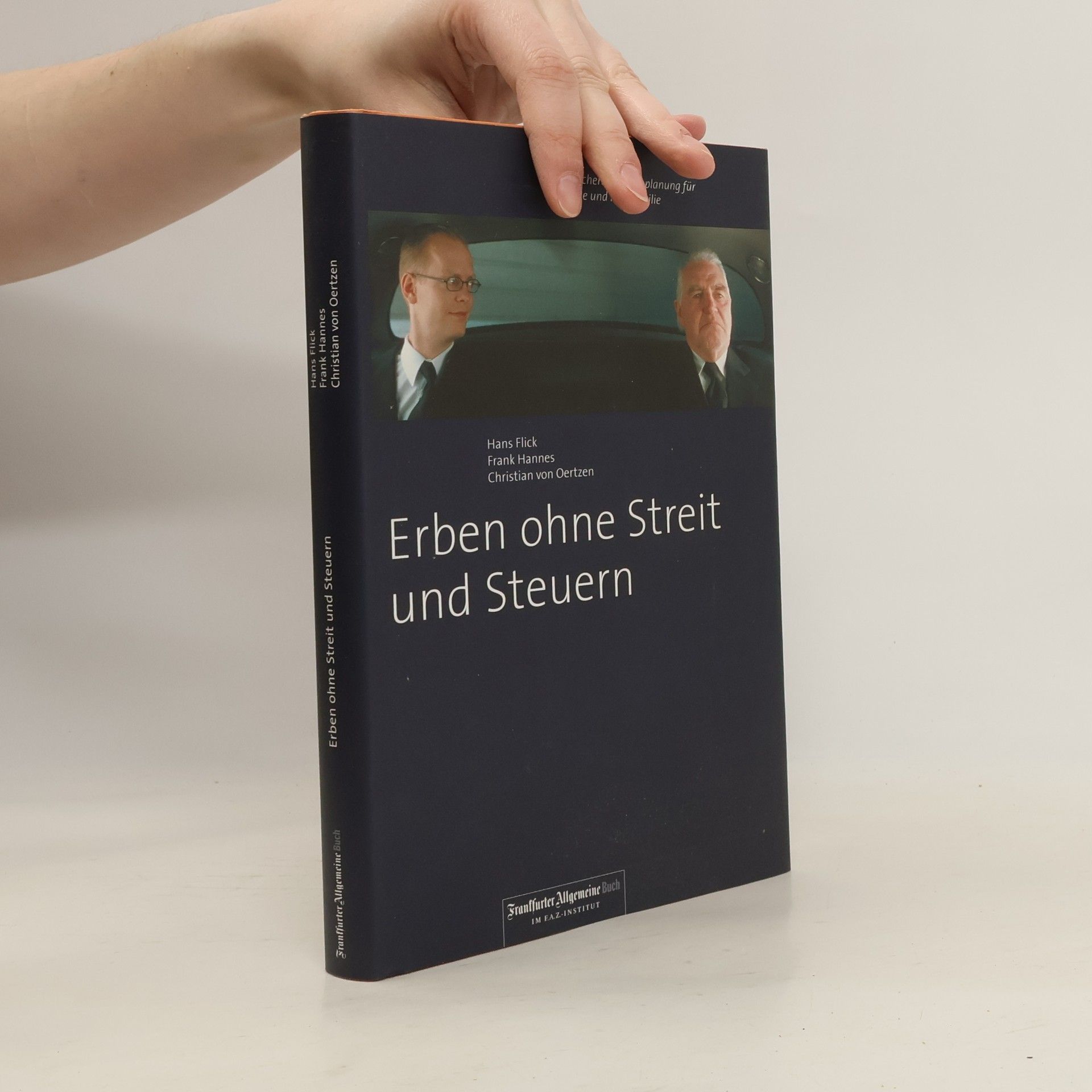 Erben ohne Streit und Steuern