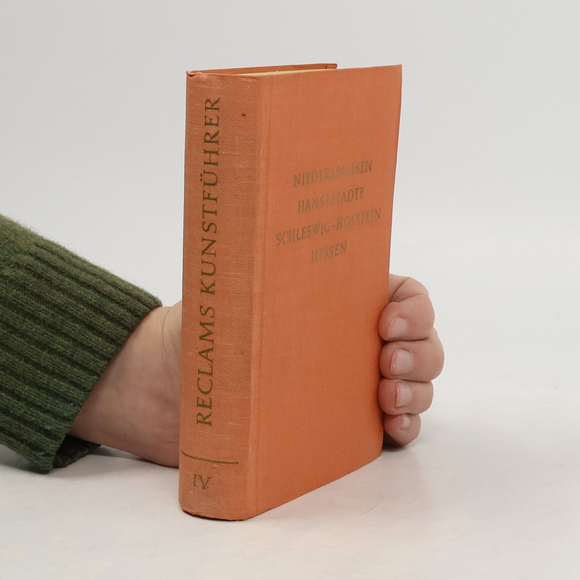 Collectif d'auteurs Reclams Kunstführer IV