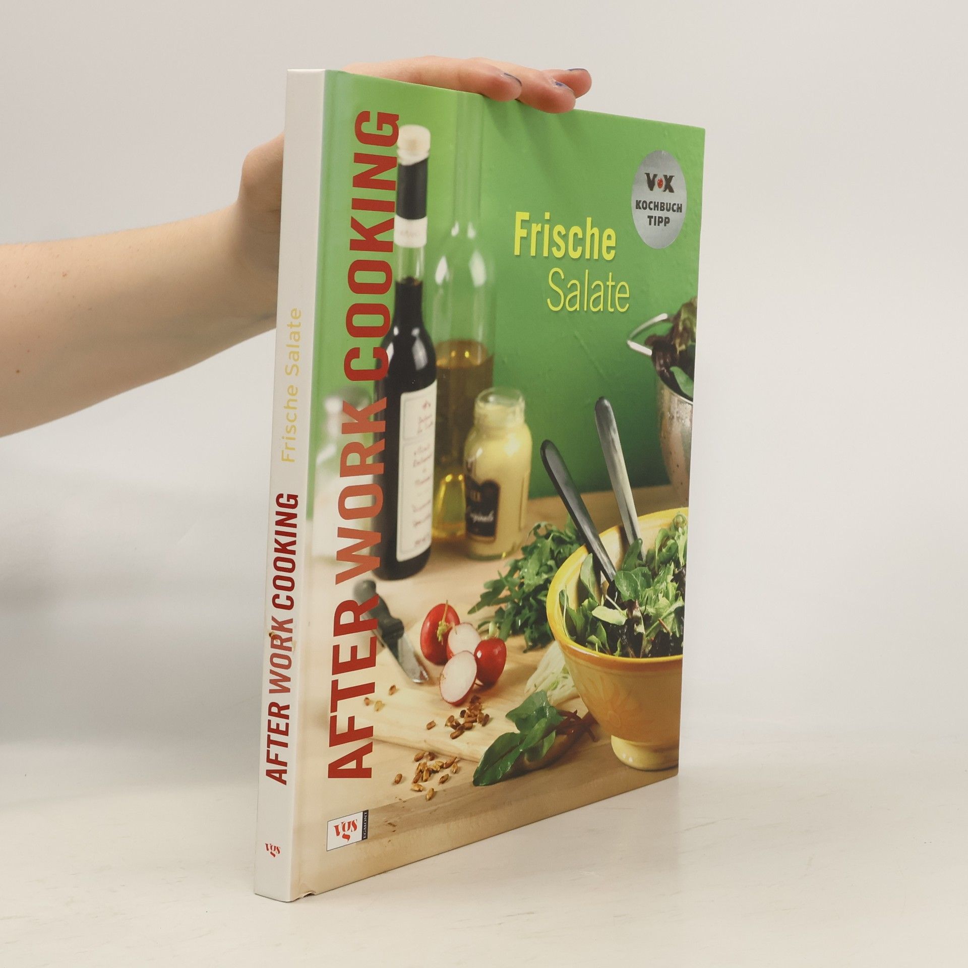 Birgit L. Binns Frische Salate