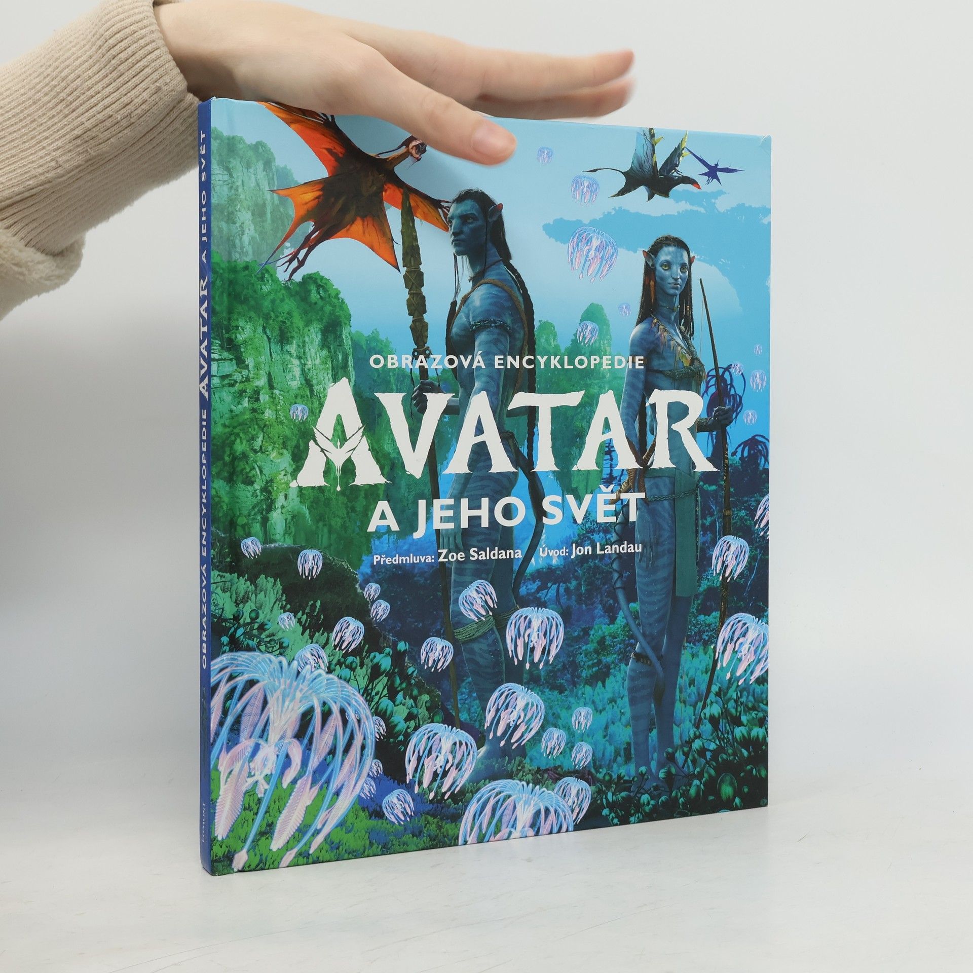 Joshua Izzo Avatar a jeho svět