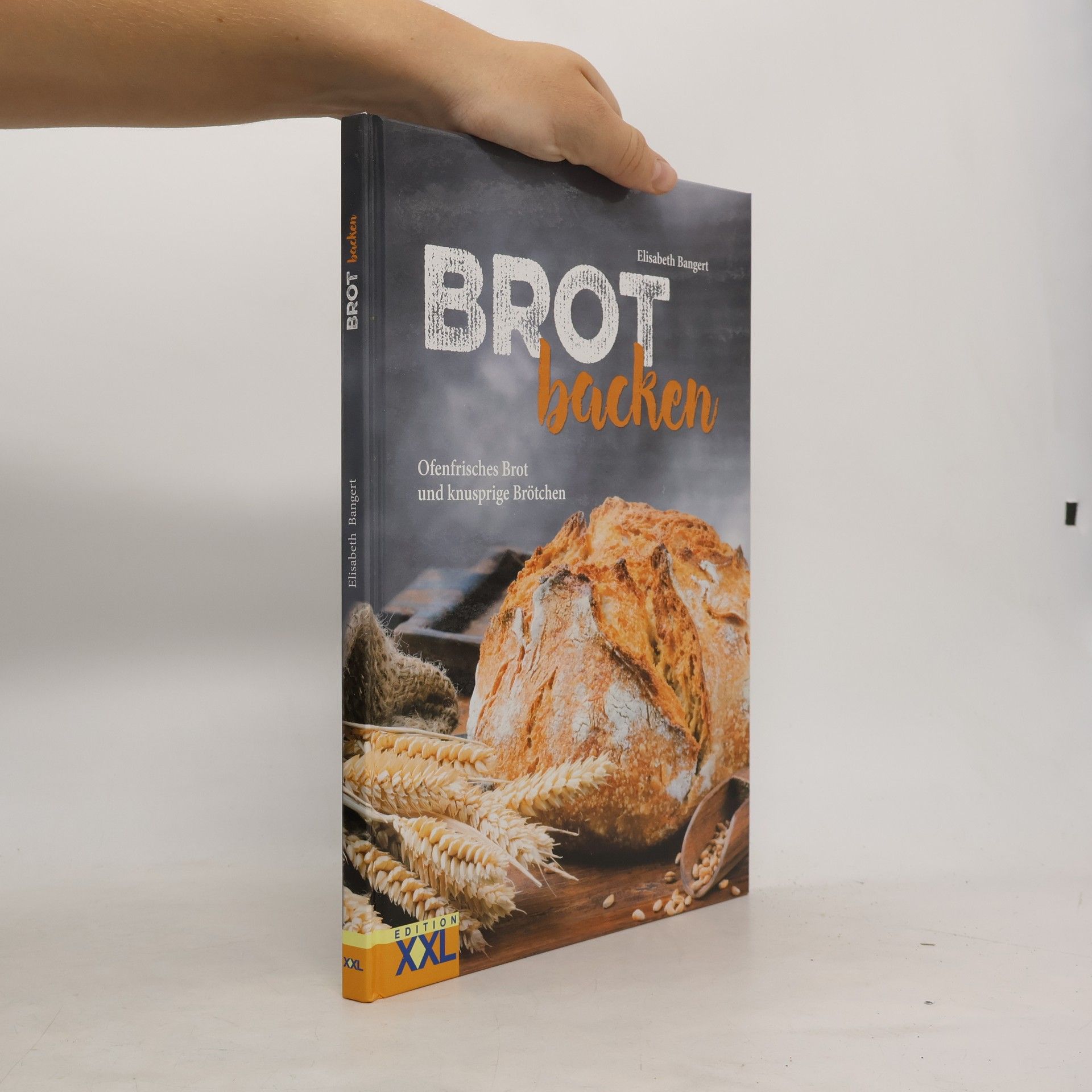 Elisabeth Bangert Brot backen