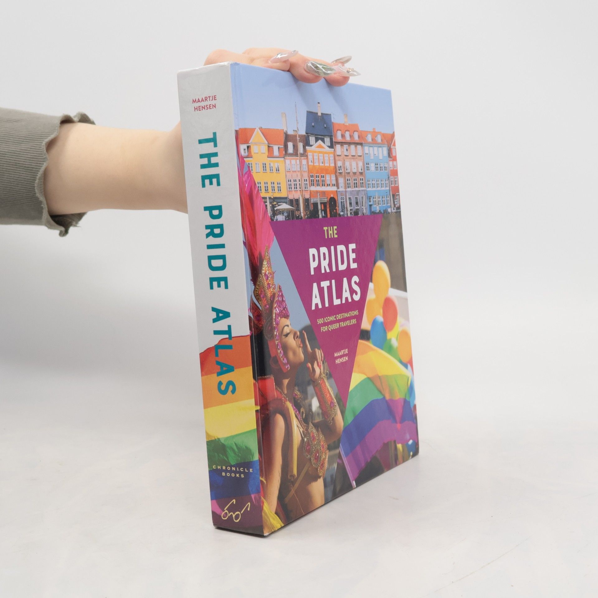 Maartje Hensen The Pride Atlas