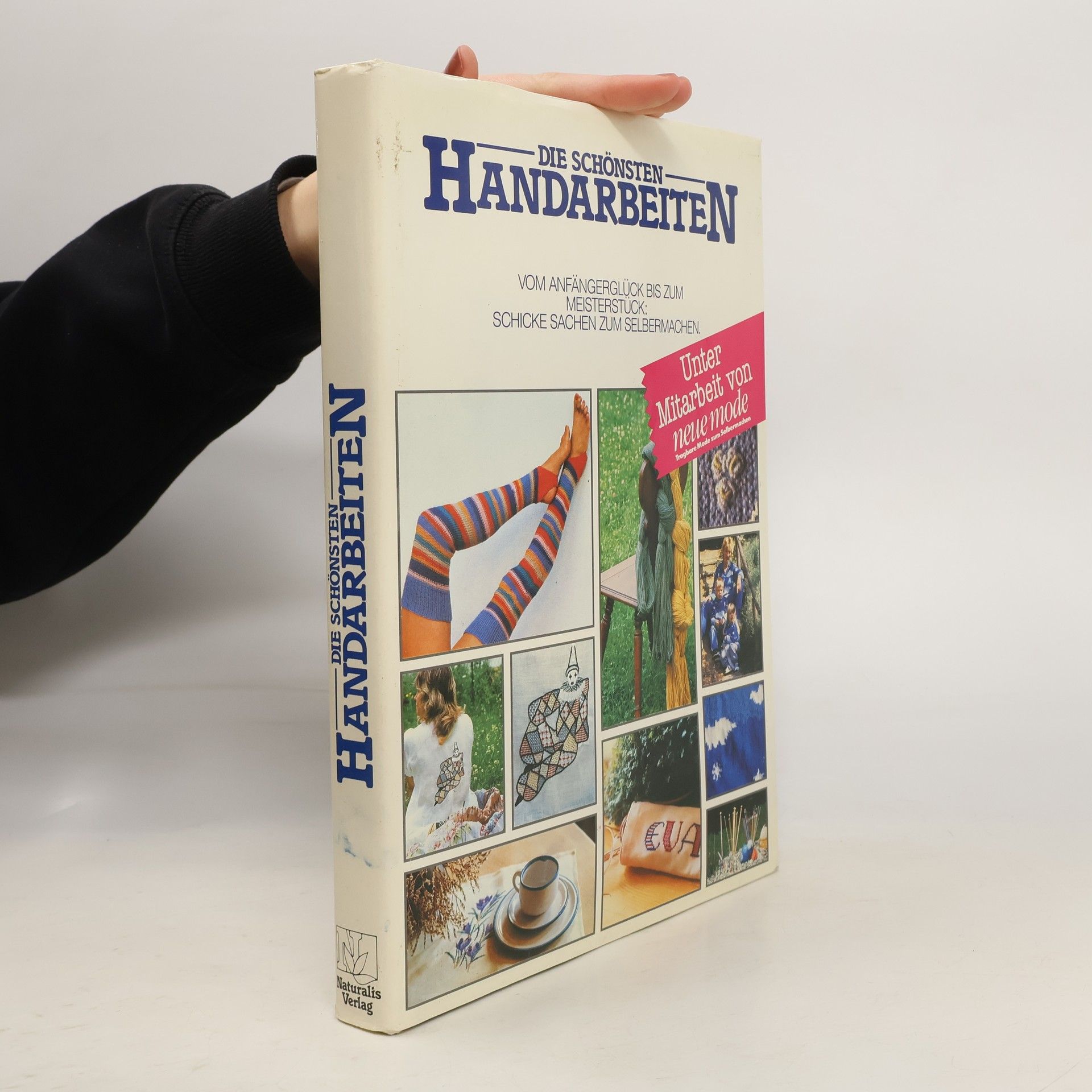 Autorenkollektiv Die Schönsten Handarbeiten