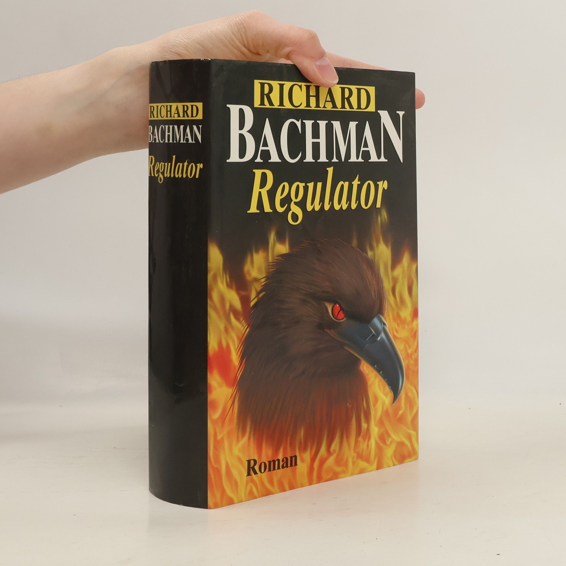 Richard Bachmann Regulator