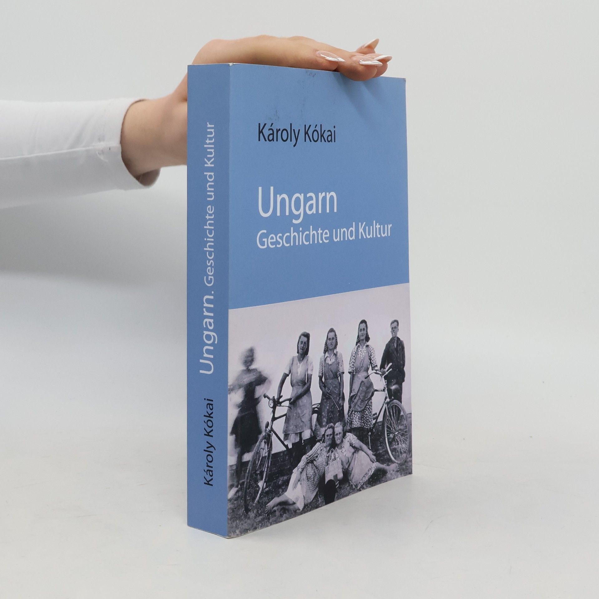 Károly Kókai Ungarn