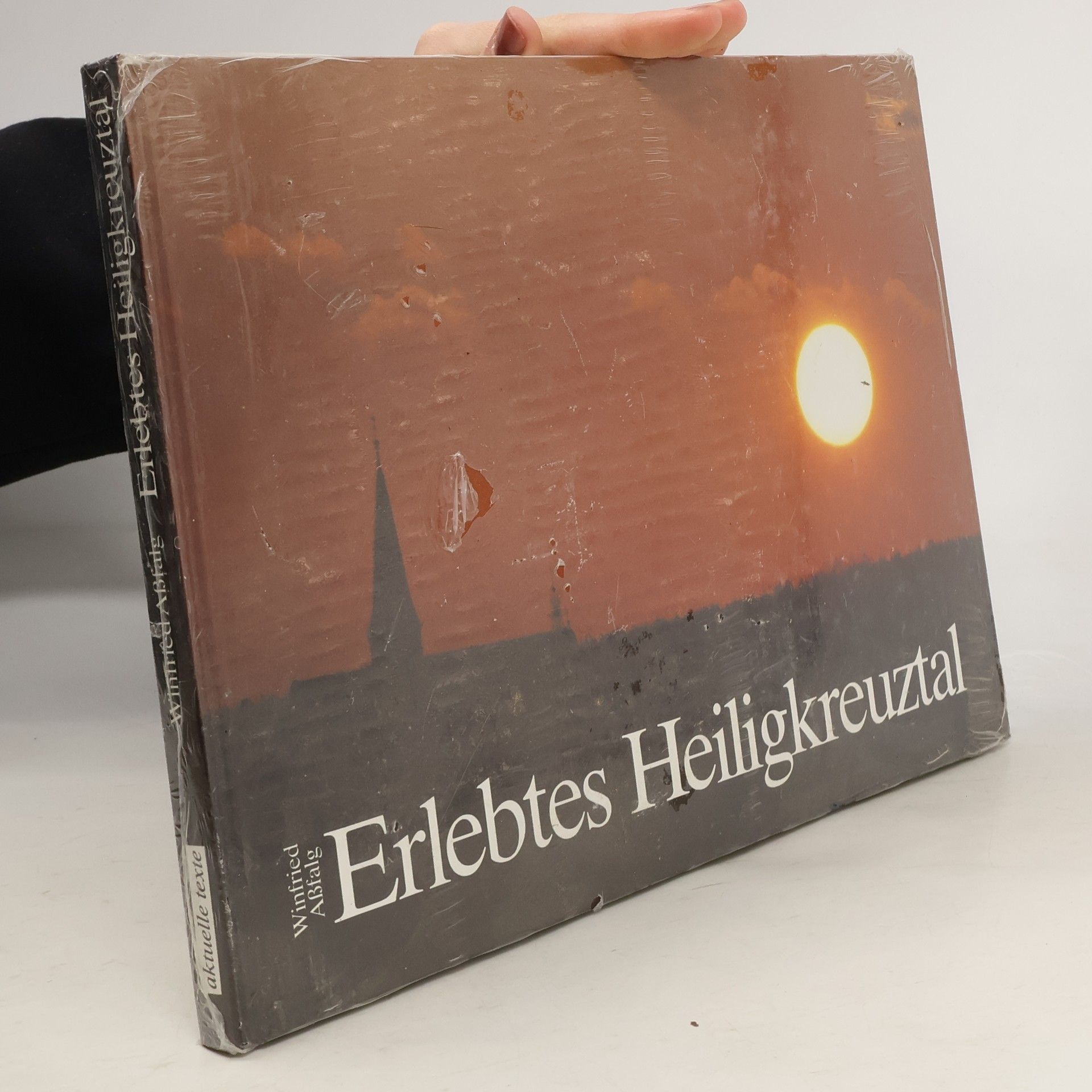 Winfried Aßfalg Erlebtes Heiligkreuztal