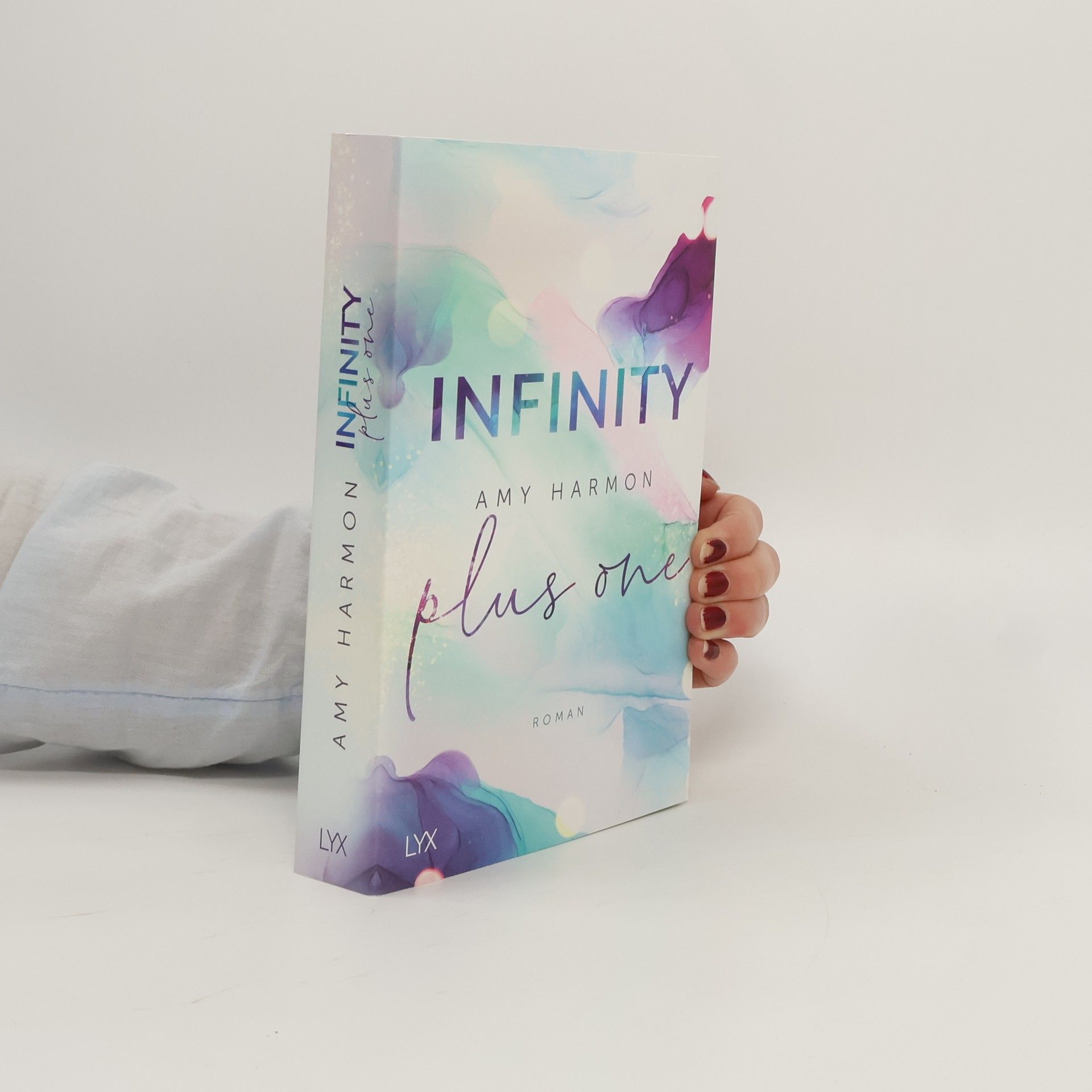 Amy Harmon Infinity Plus One