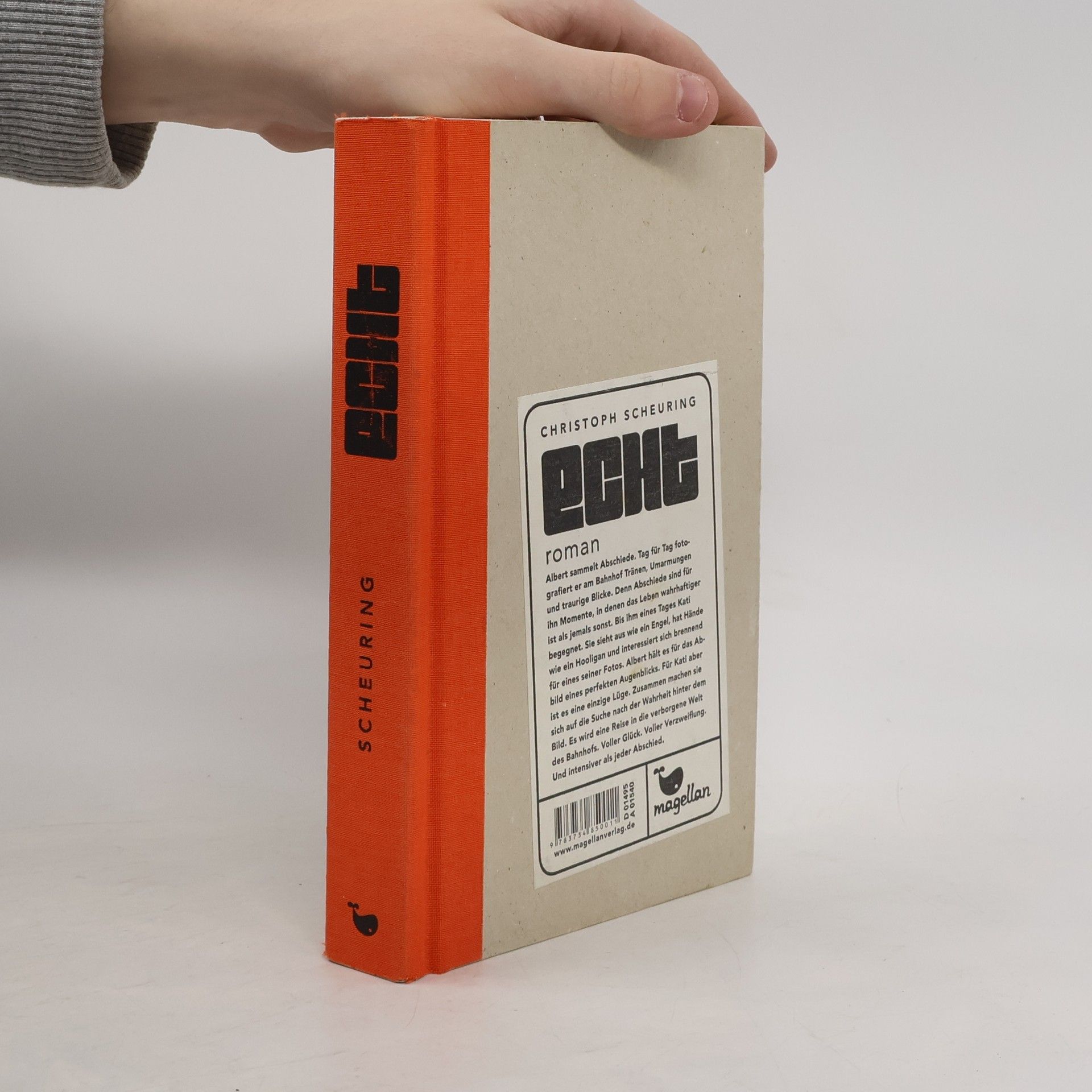 Christoph Scheuring Echt