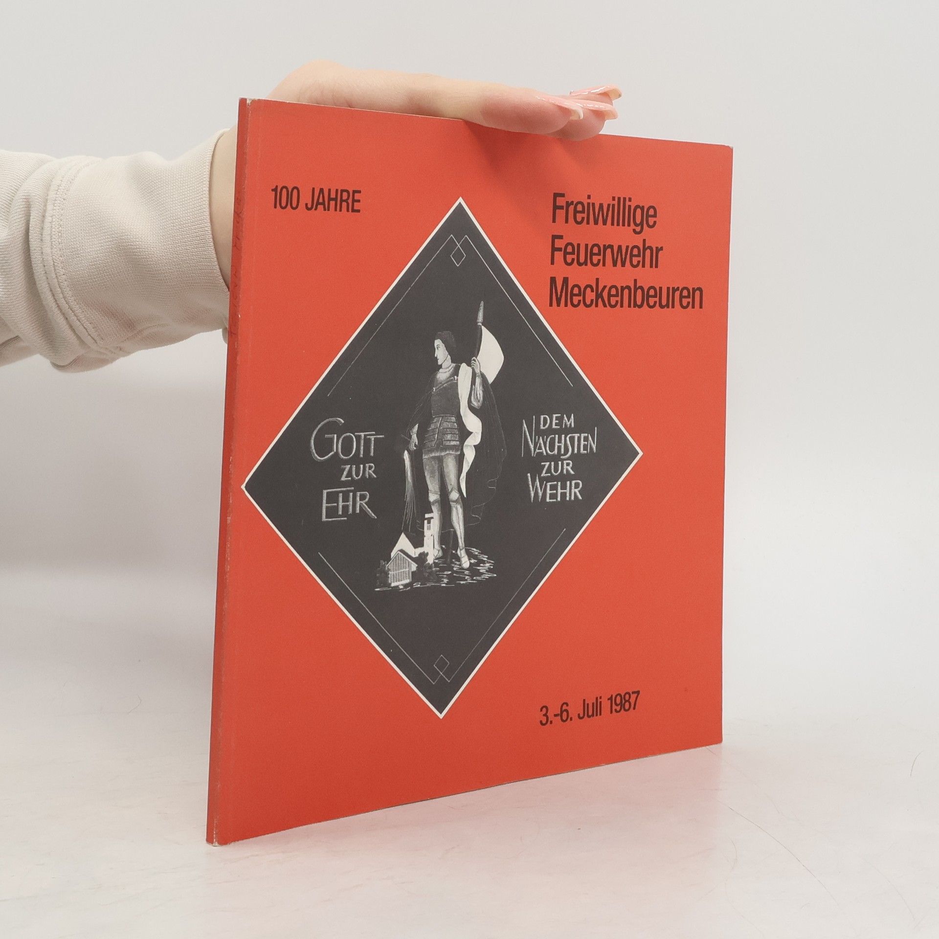 Freiwillige Feuerwehr Meckenbeuren