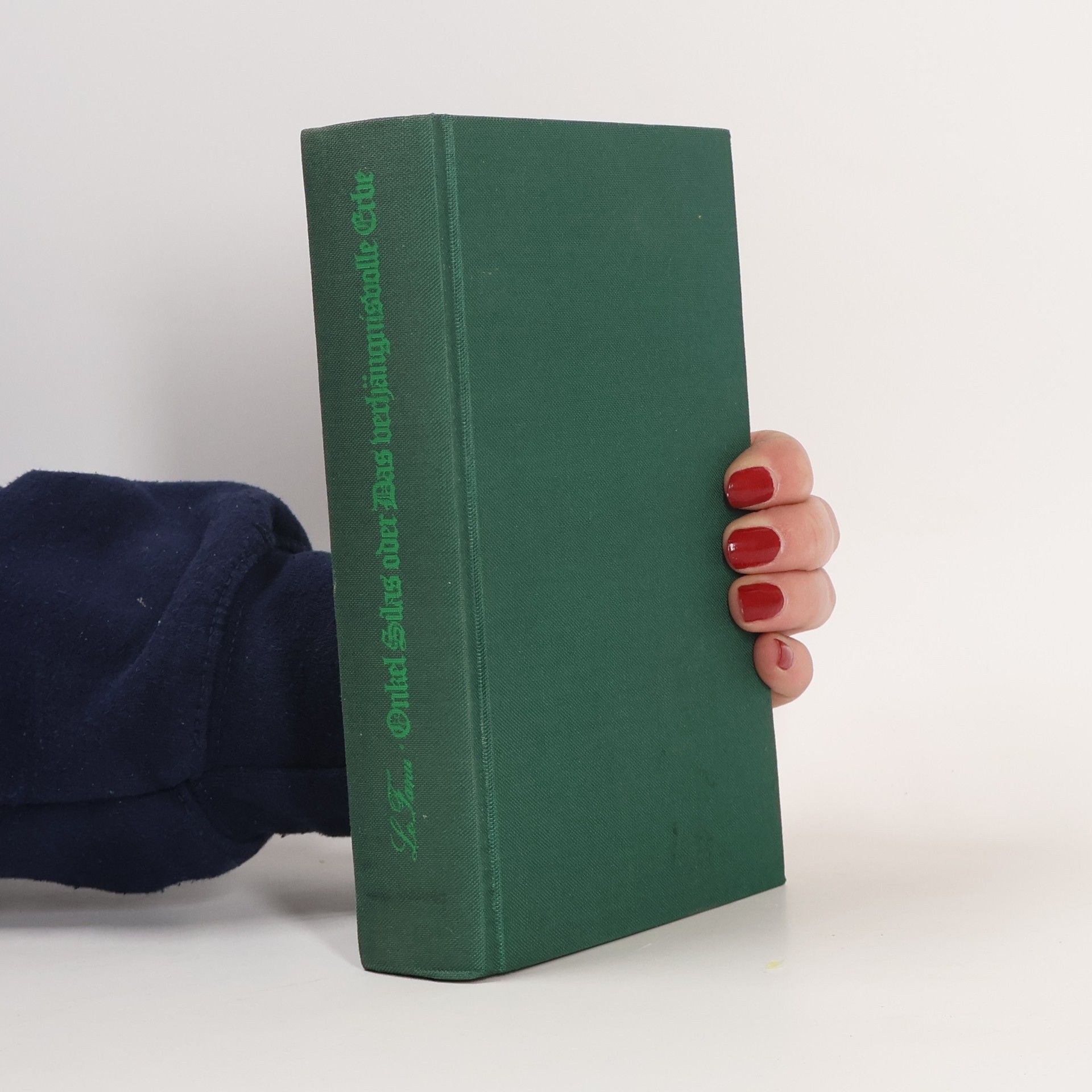 Joseph Sheridan Le Fanu Onkel Silas oder Das verhängnisvolle Erbe