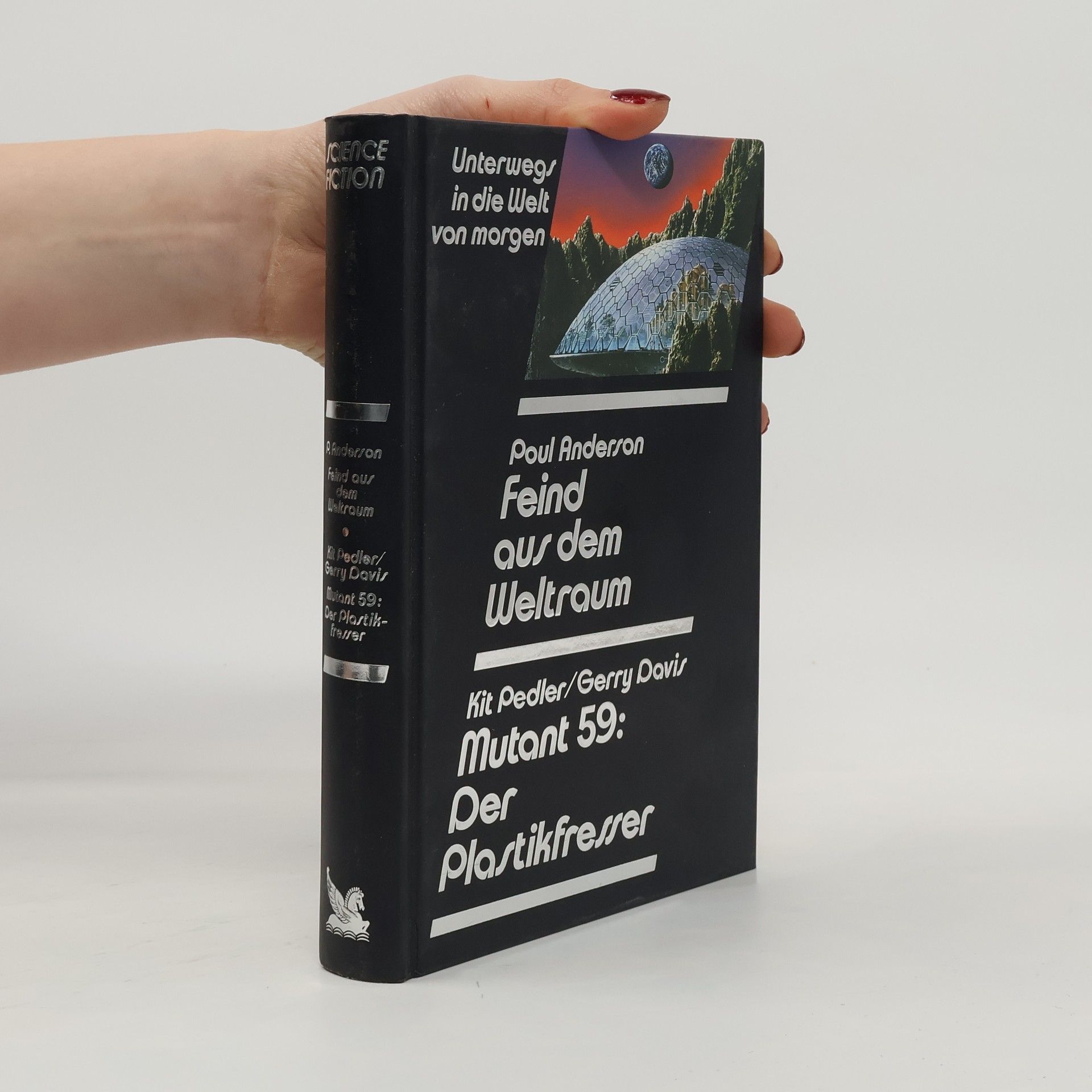 Unterwegs in die Welt von morgen, Feind aus dem Weltraum, Mutant 59: Der Plastikfresser