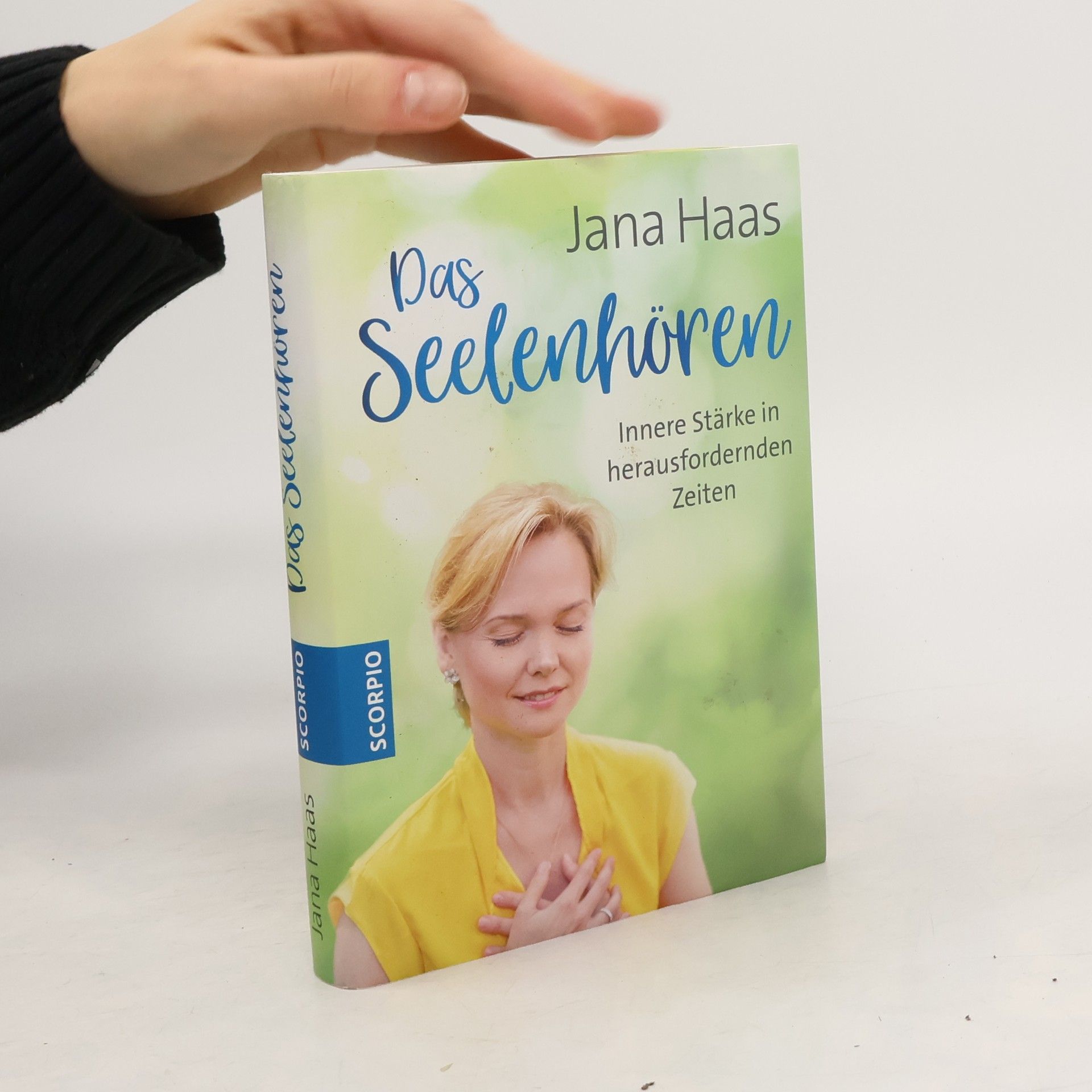 Jana Haas Das Seelenhören