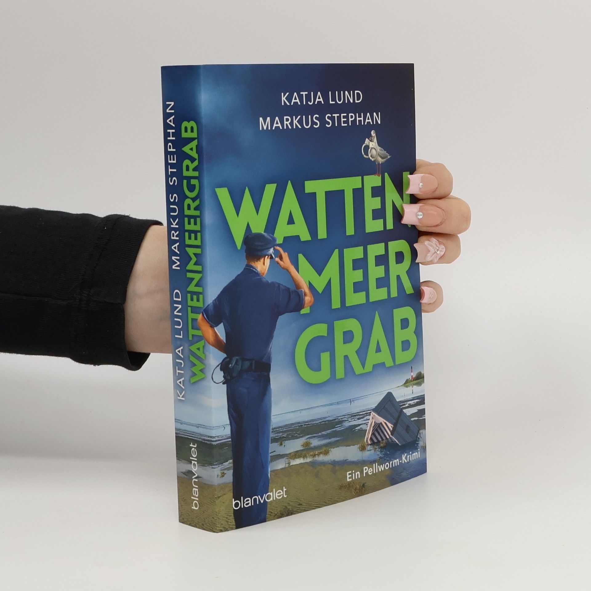 Katja Lund Wattenmeergrab