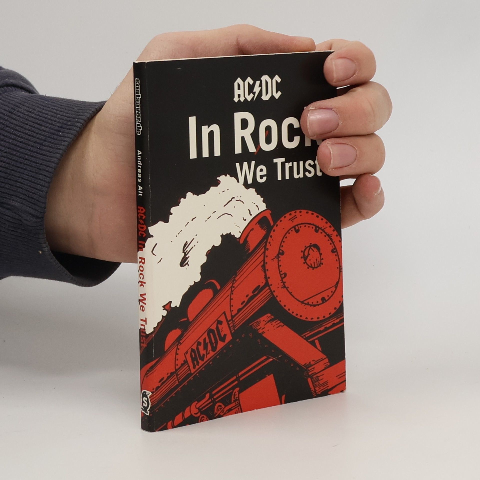 Auteurscollectief AC/DC. In Rock We Trust