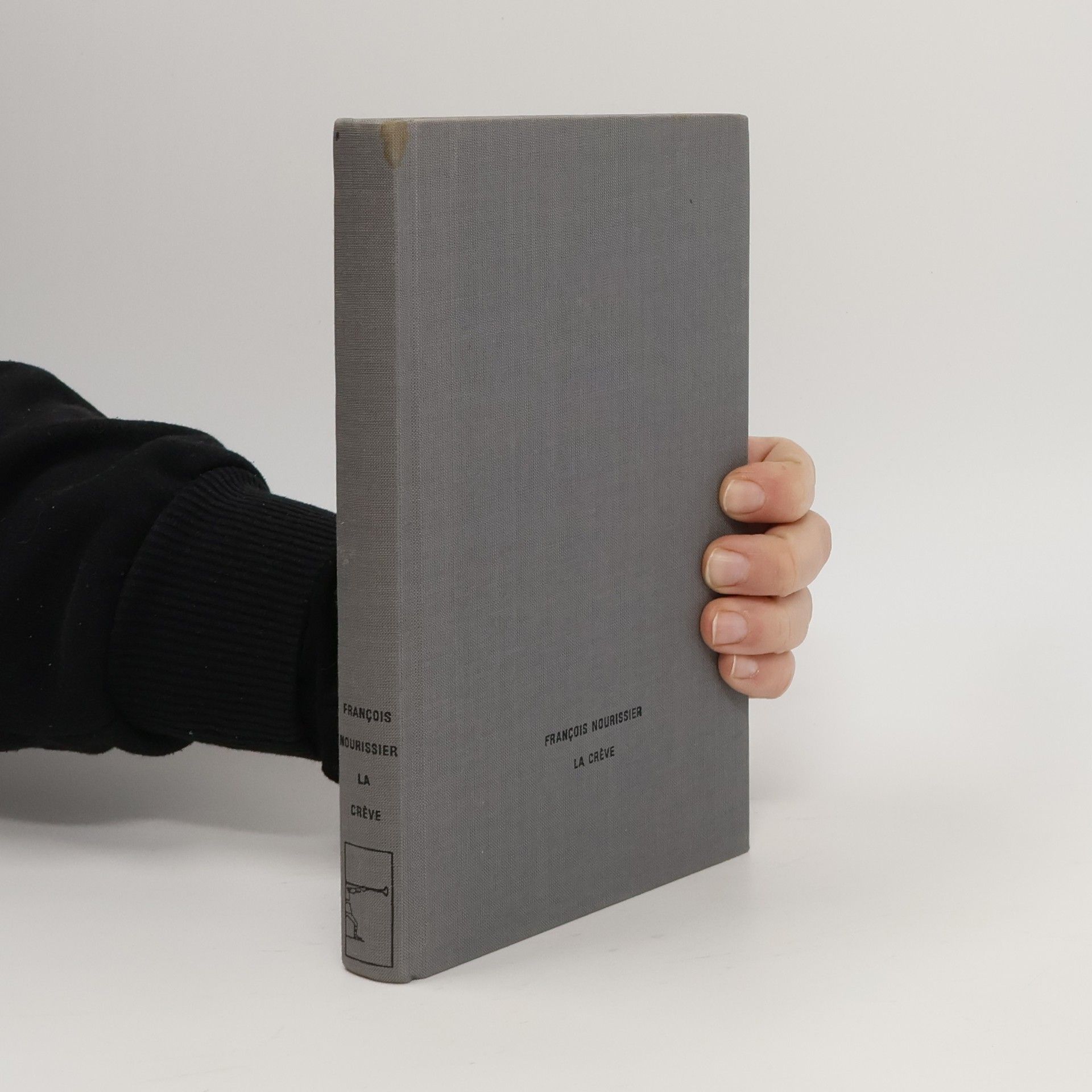 François Nourissier La crève