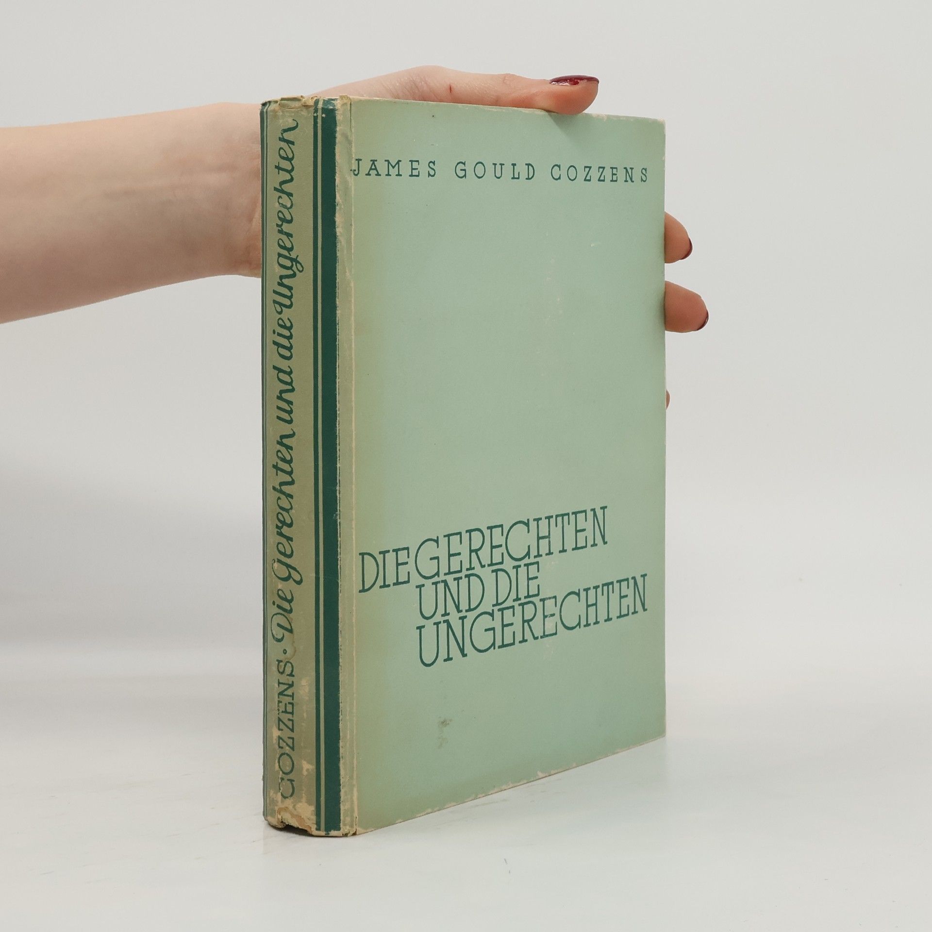 Die Gerechten und die Ungerechten