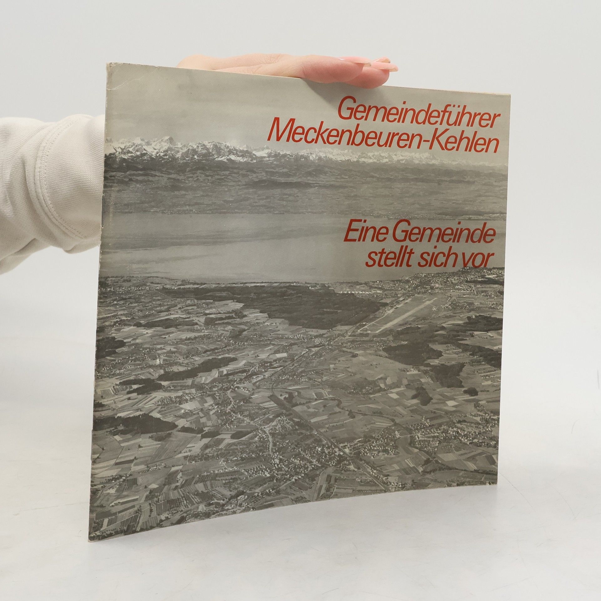 Autorenkollektiv Gemeindeführer Meckenbeuren-Kehlen