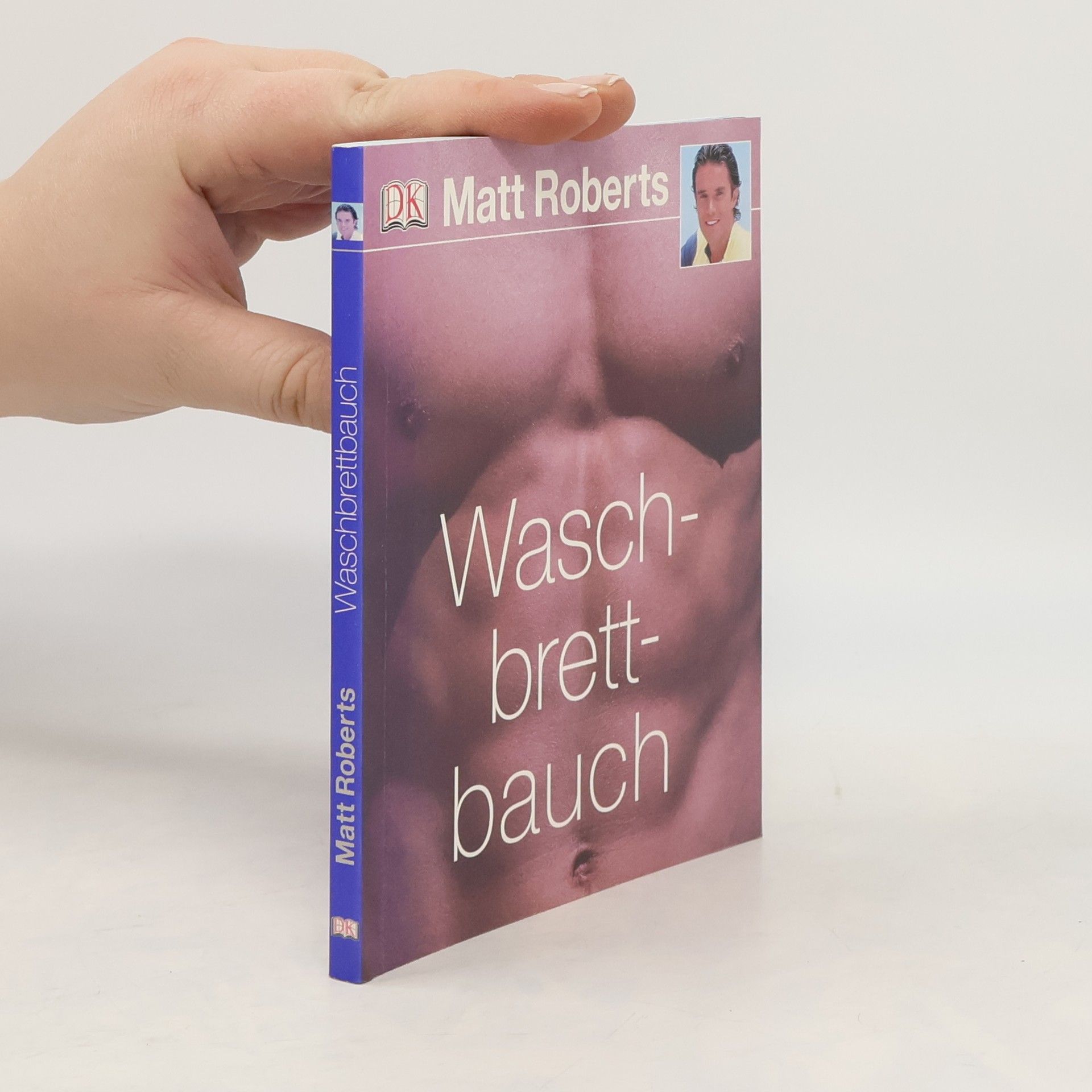 Matt Roberts Waschbrettbauch