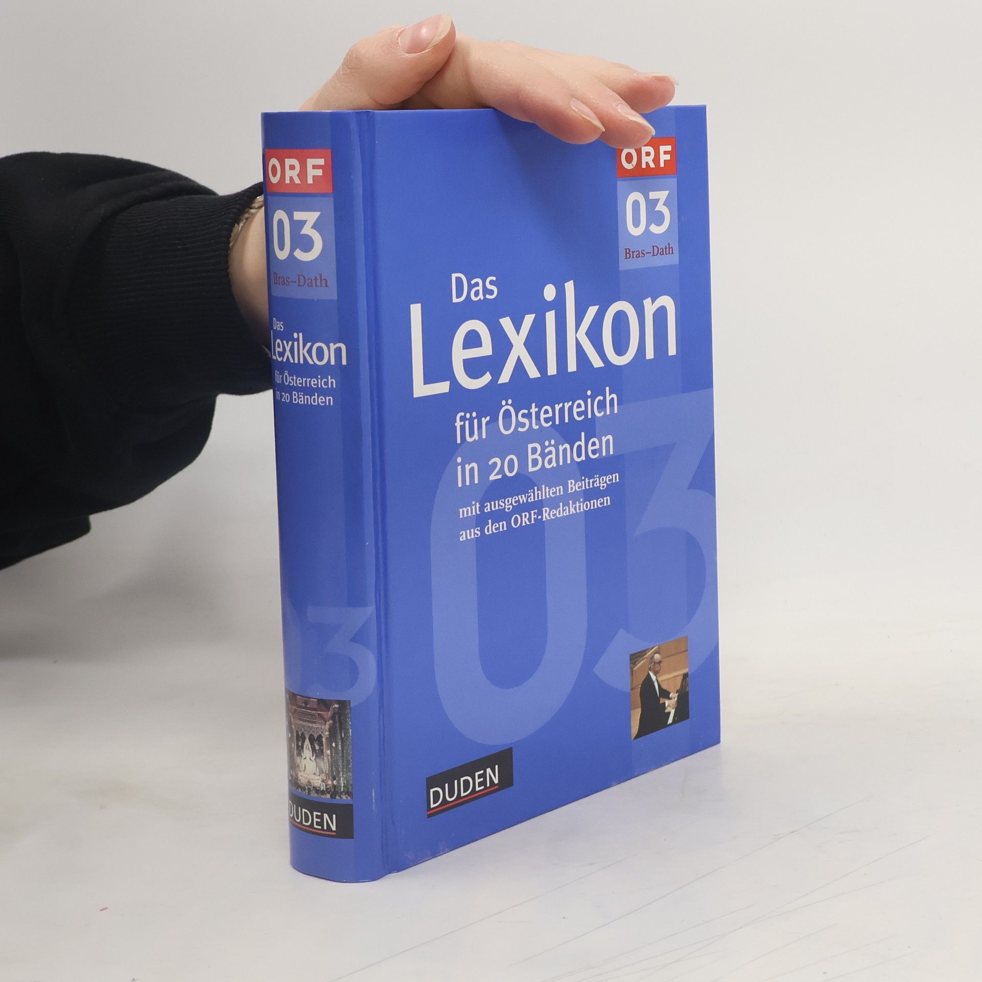 Das Lexikon für Österreich in 20 Bänden. 03, Bras-Dath