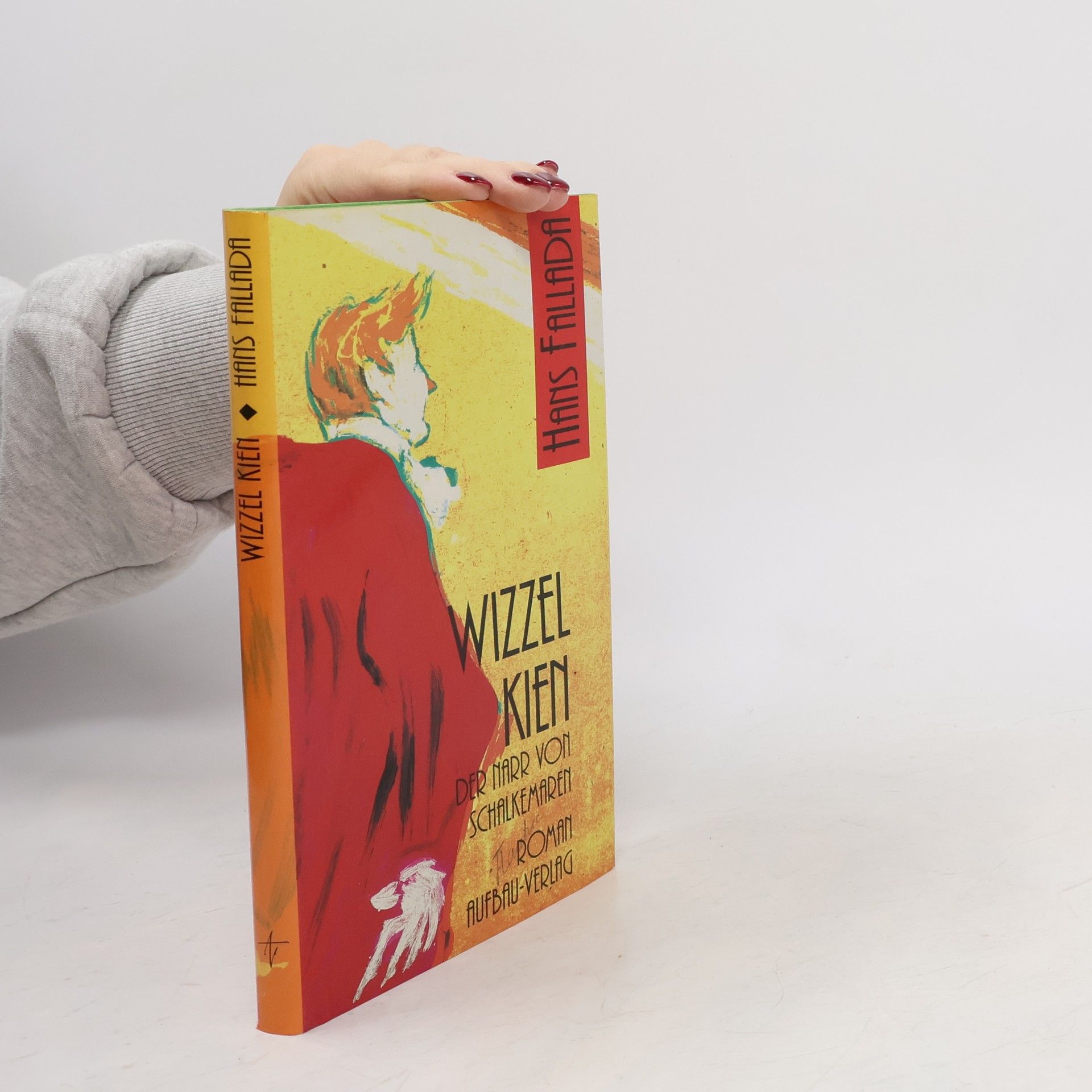 Hans Fallada Wizzel Kien
