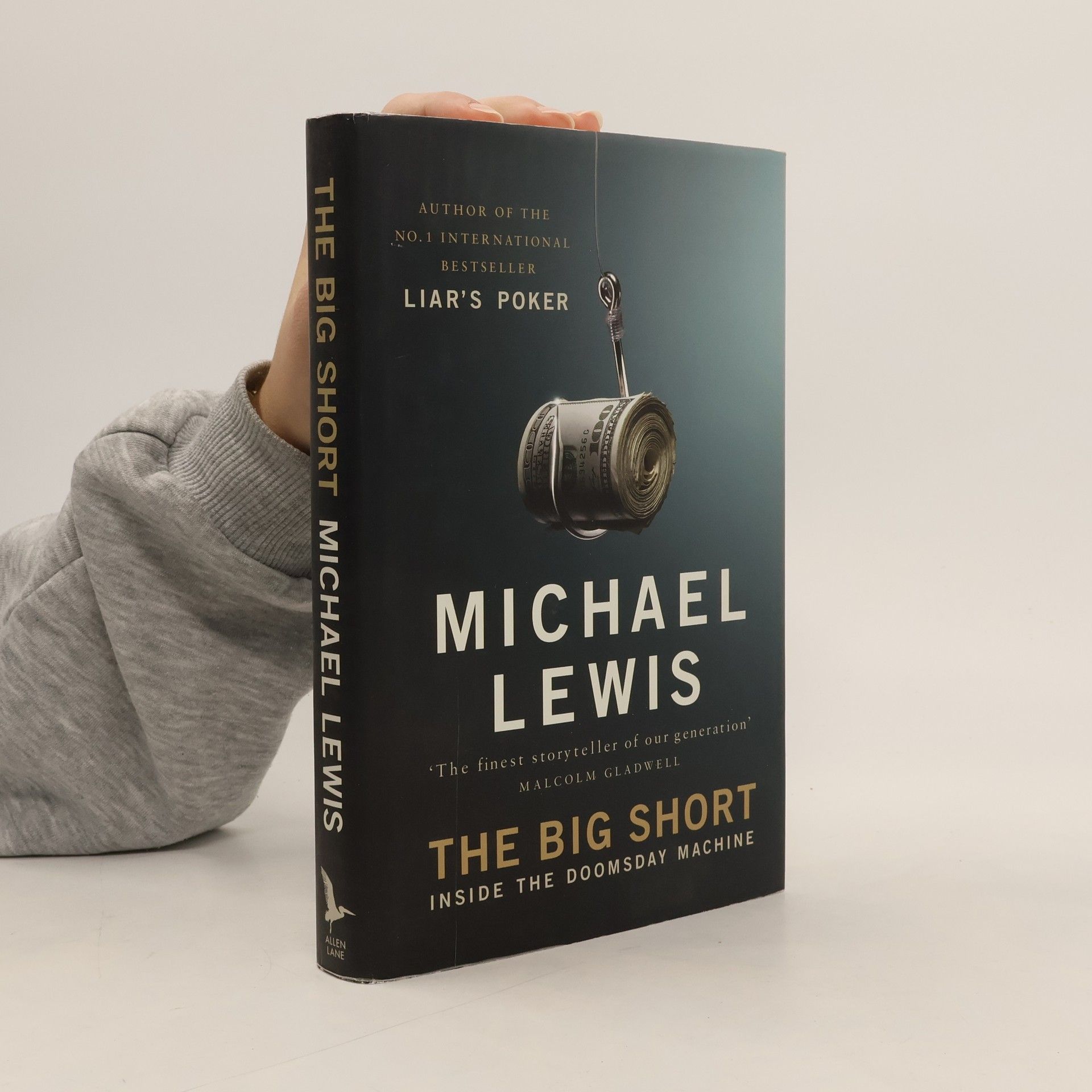 The big short : inside the doomsday machine
