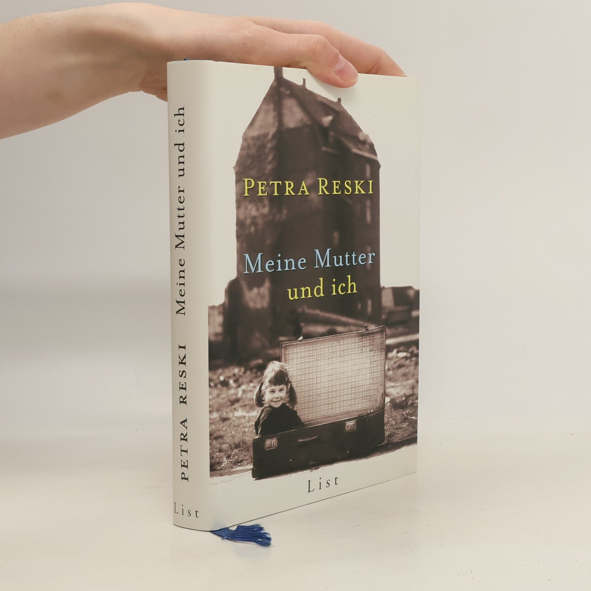 Petra Reski Meine Mutter und ich