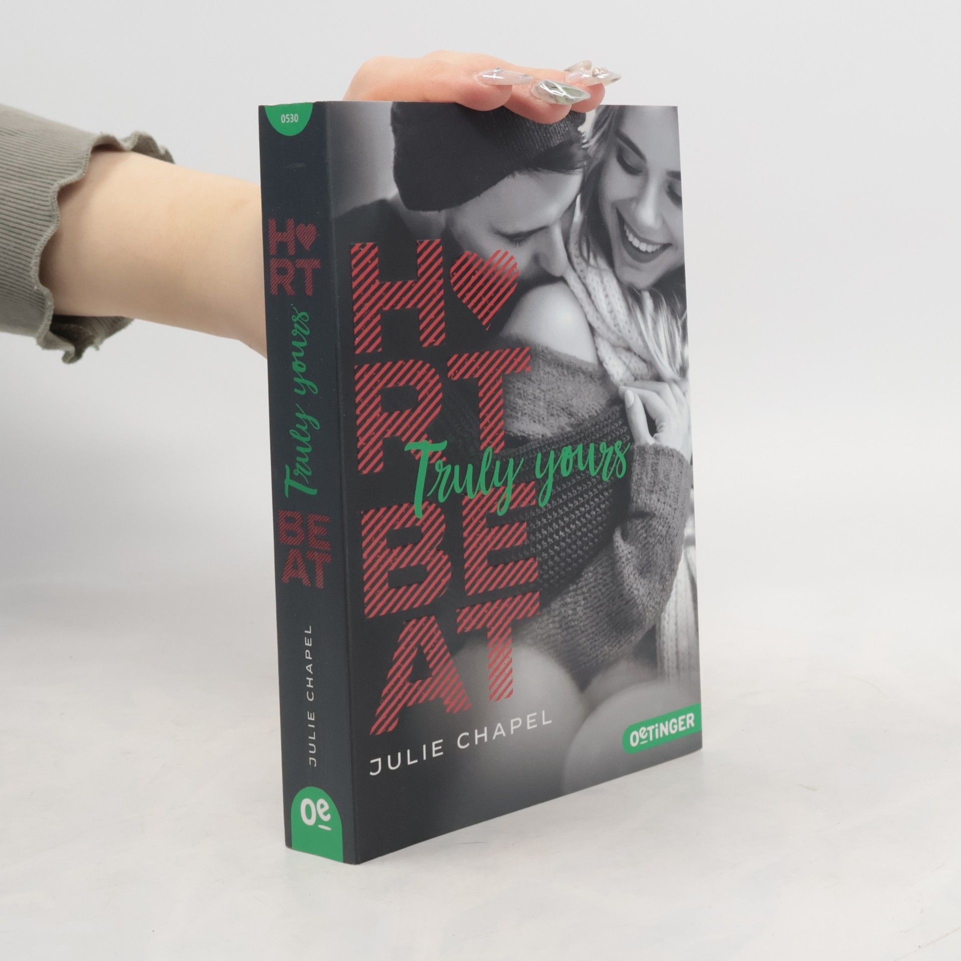 Julie Chapel Truly yours