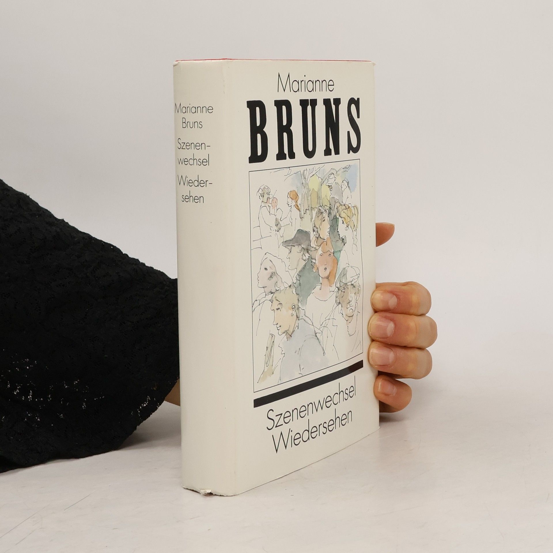 Szenenwechsel. Wiedersehen