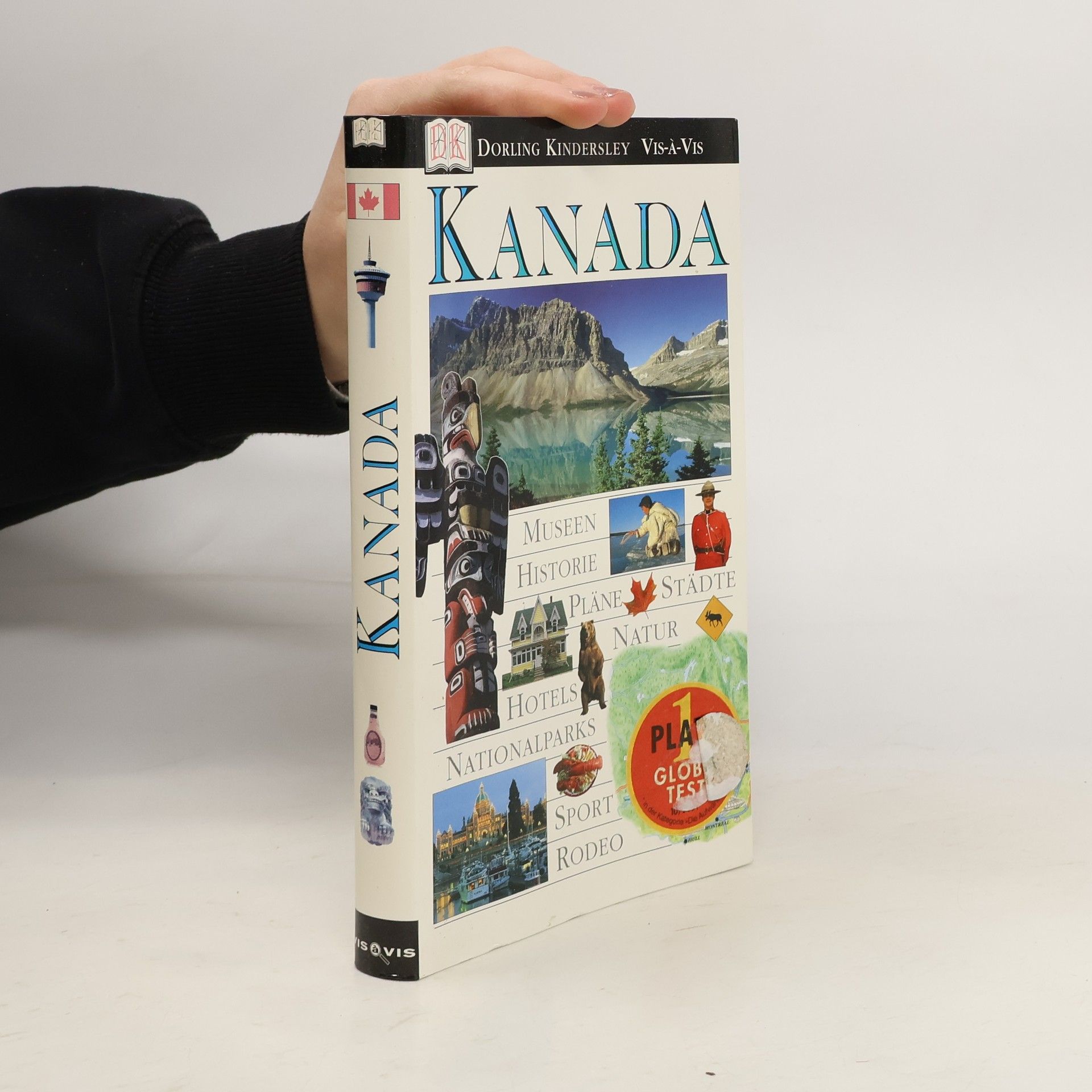 Paul Franklin Kanada