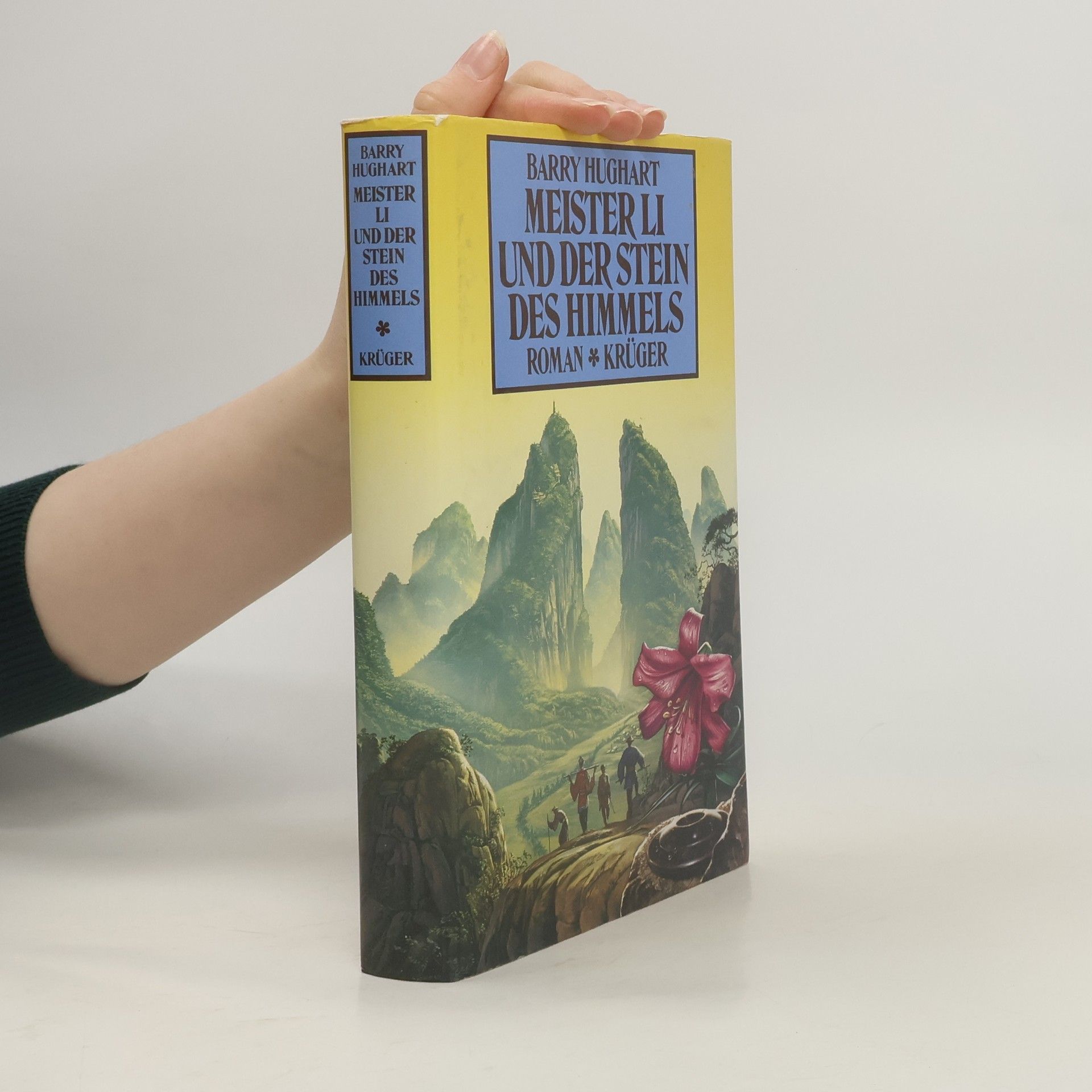 Meister Li und der Stein des Himmels