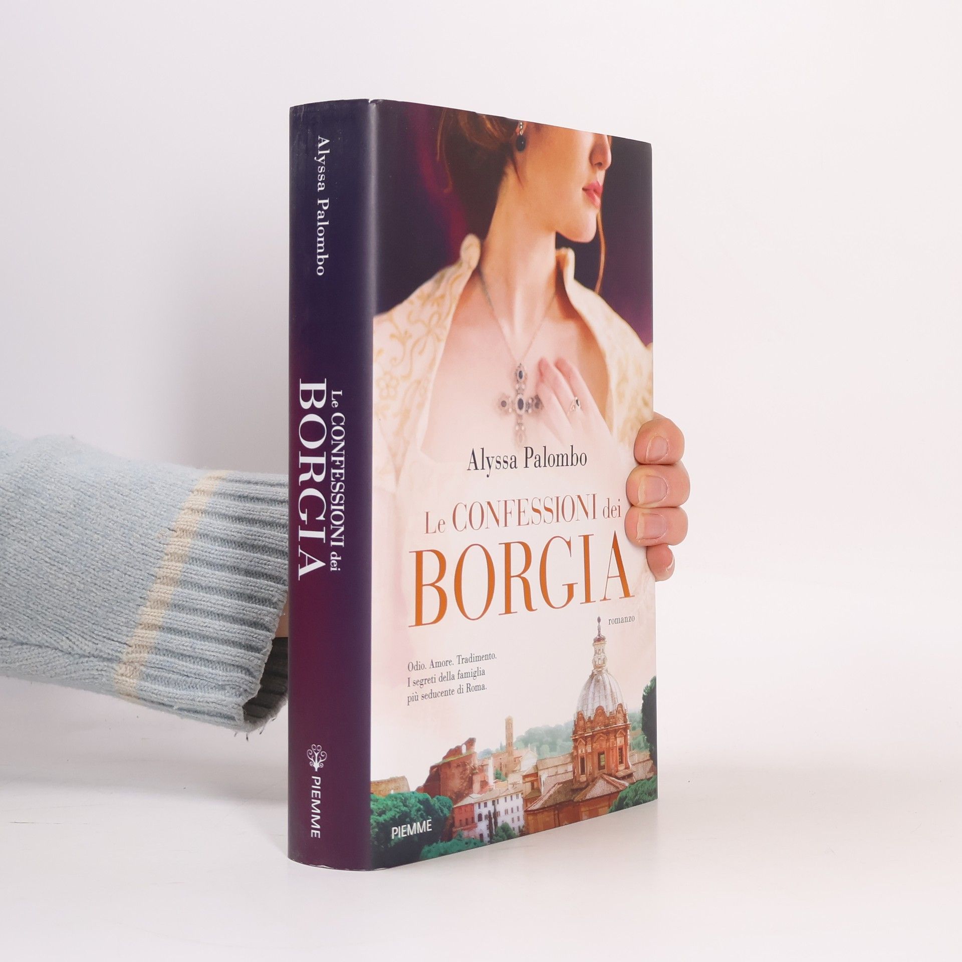 Le confessioni dei Borgia