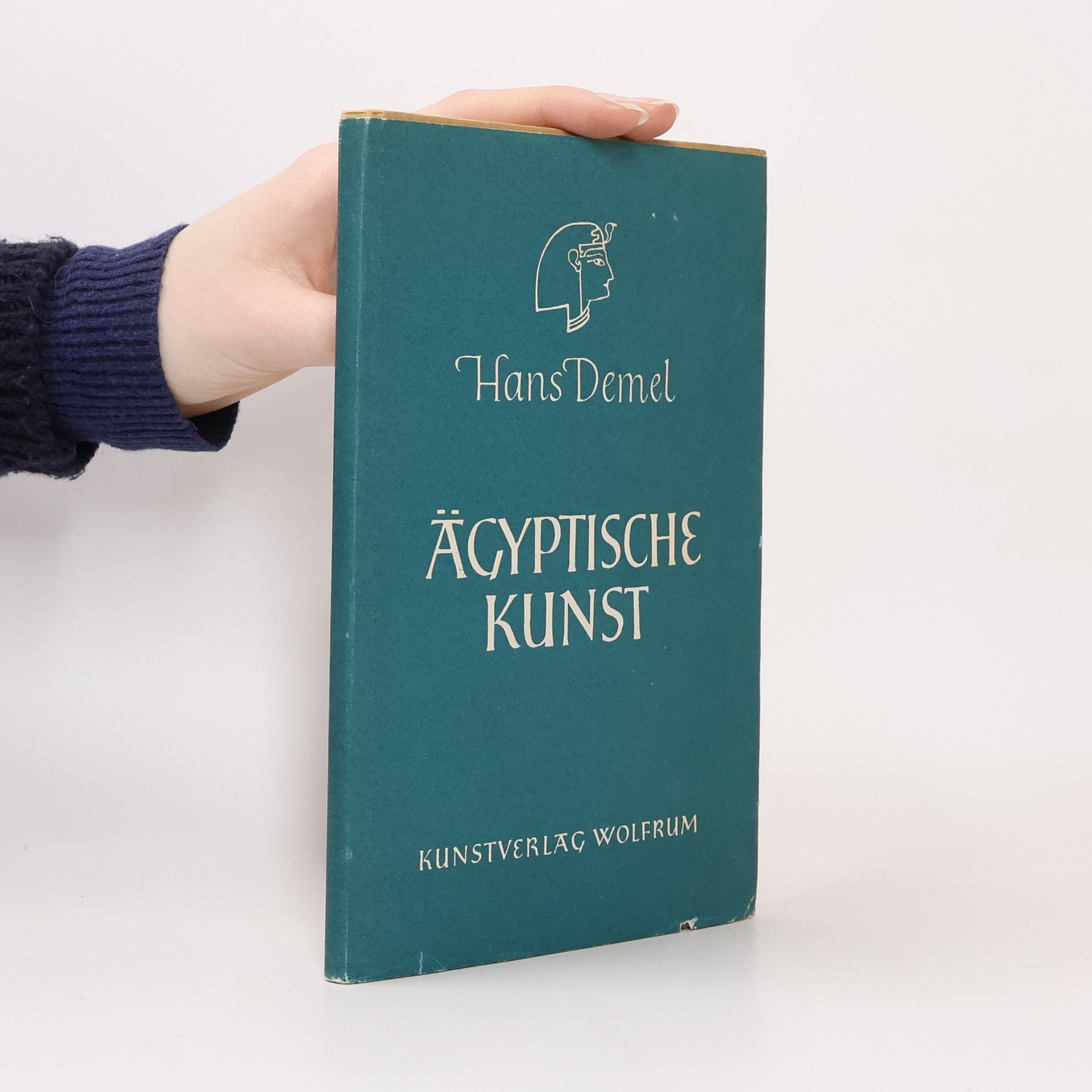 Hans Demel Ägyptische Kunst