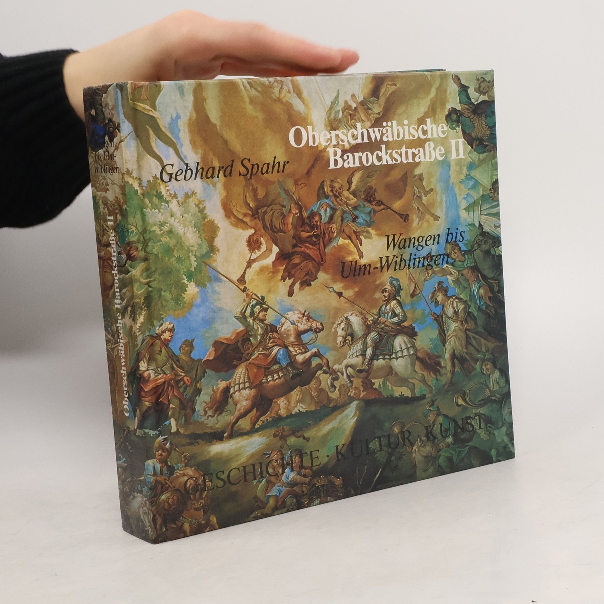 Oberschwäbische Barockstraße II.