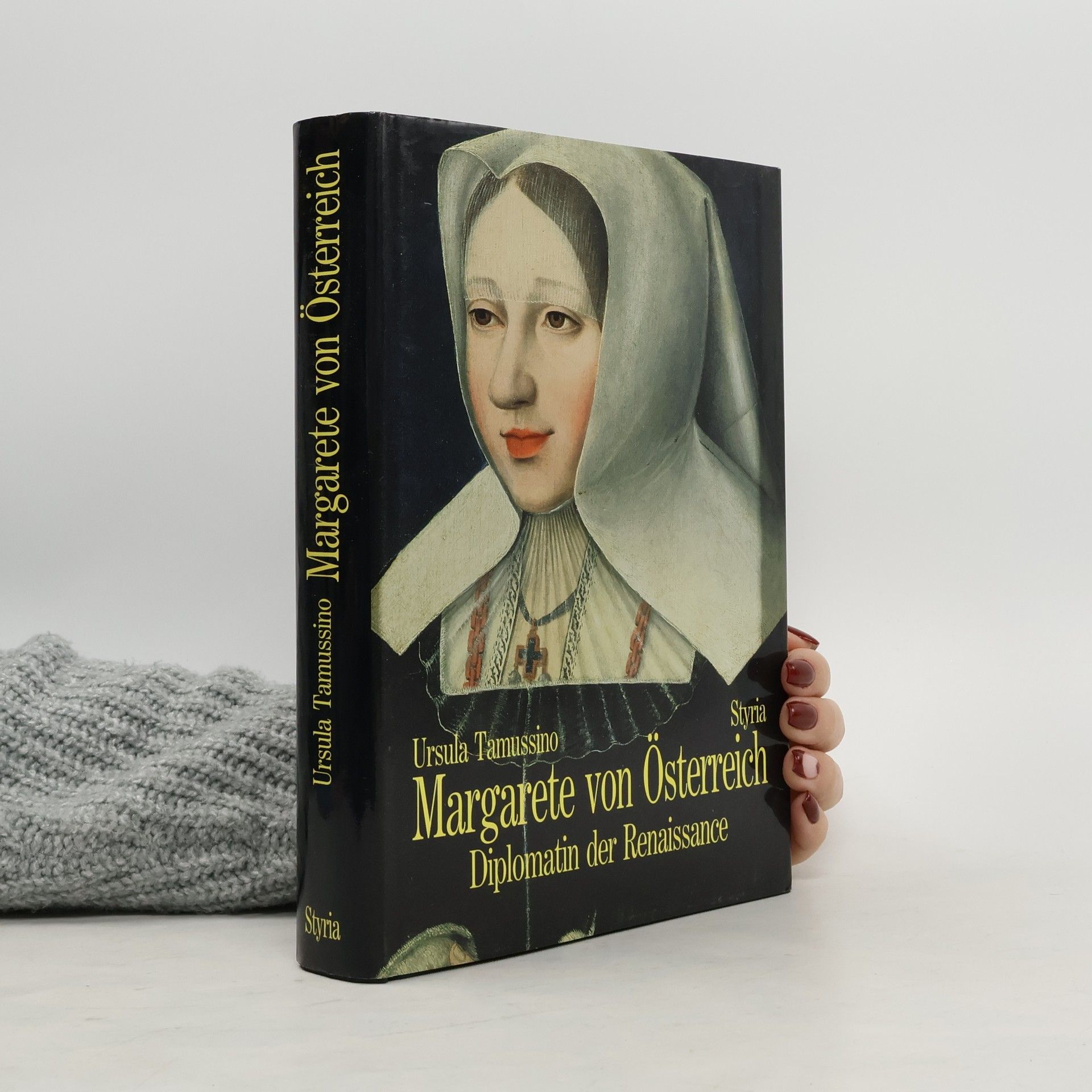 Ursula Tamussino Margarete von Österreich