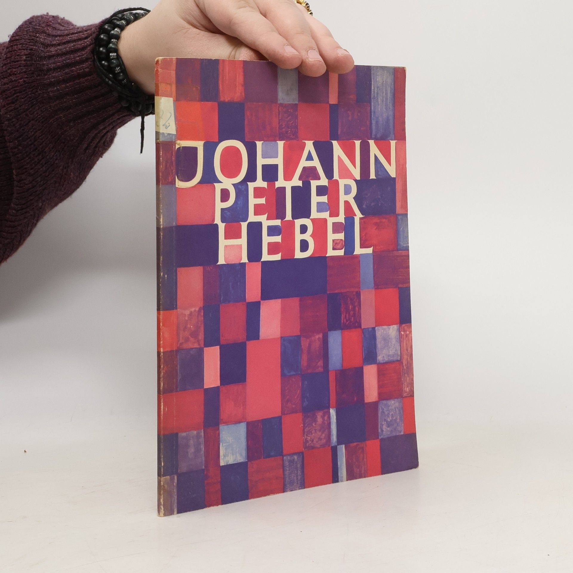 Johann Peter Hebel Johann Peter Hebel