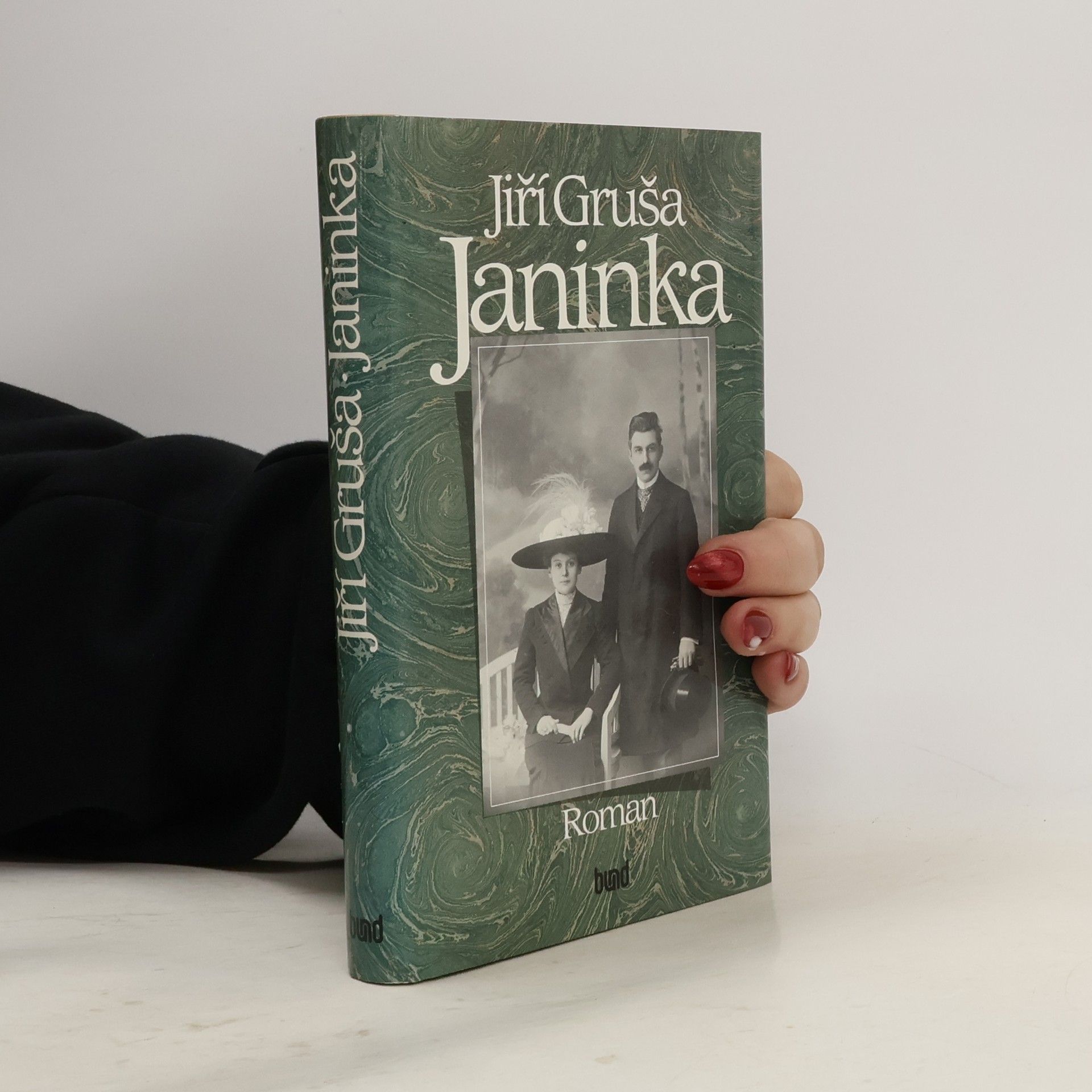Jiří Gruša Janinka