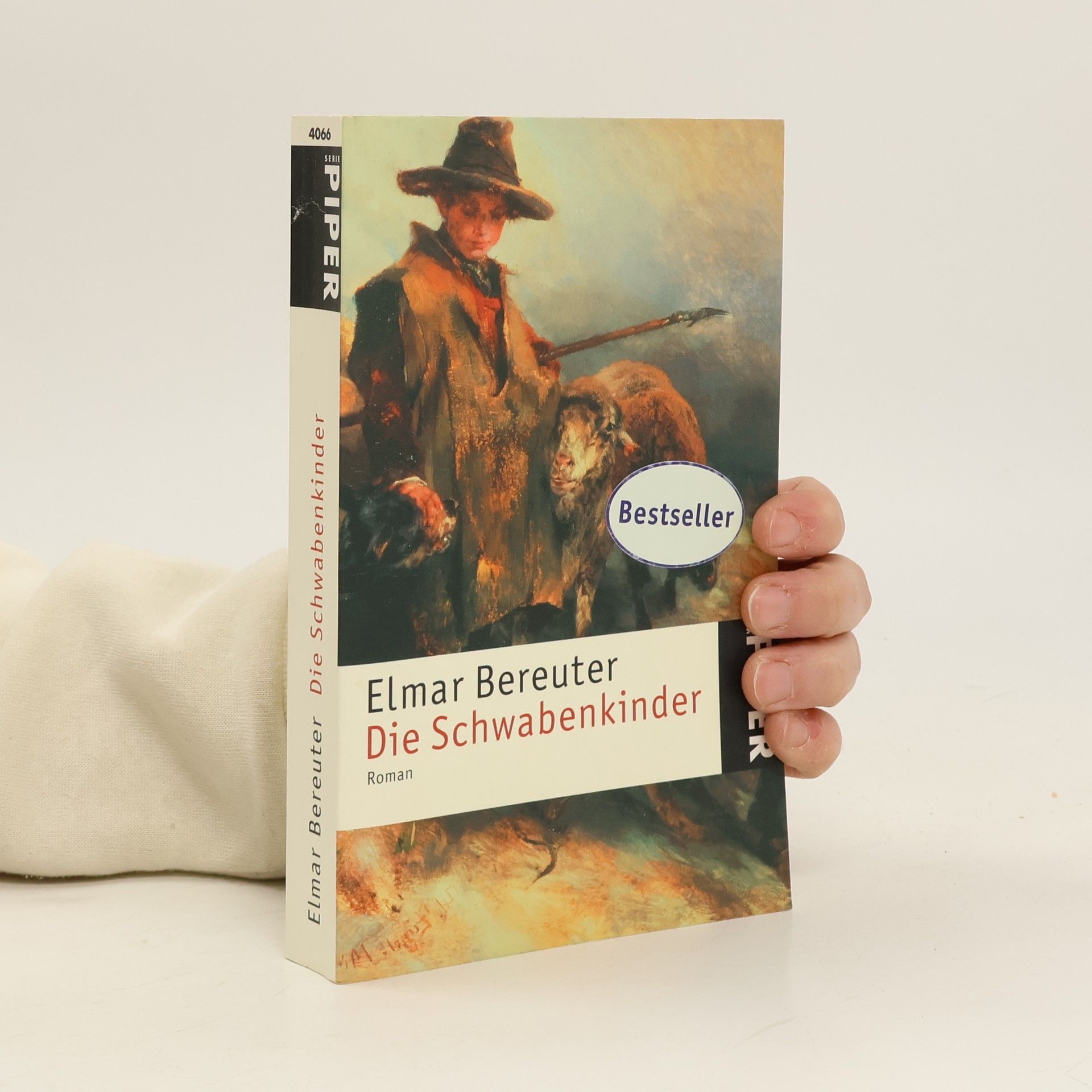 Elmar Bereuter Die Schwabenkinder