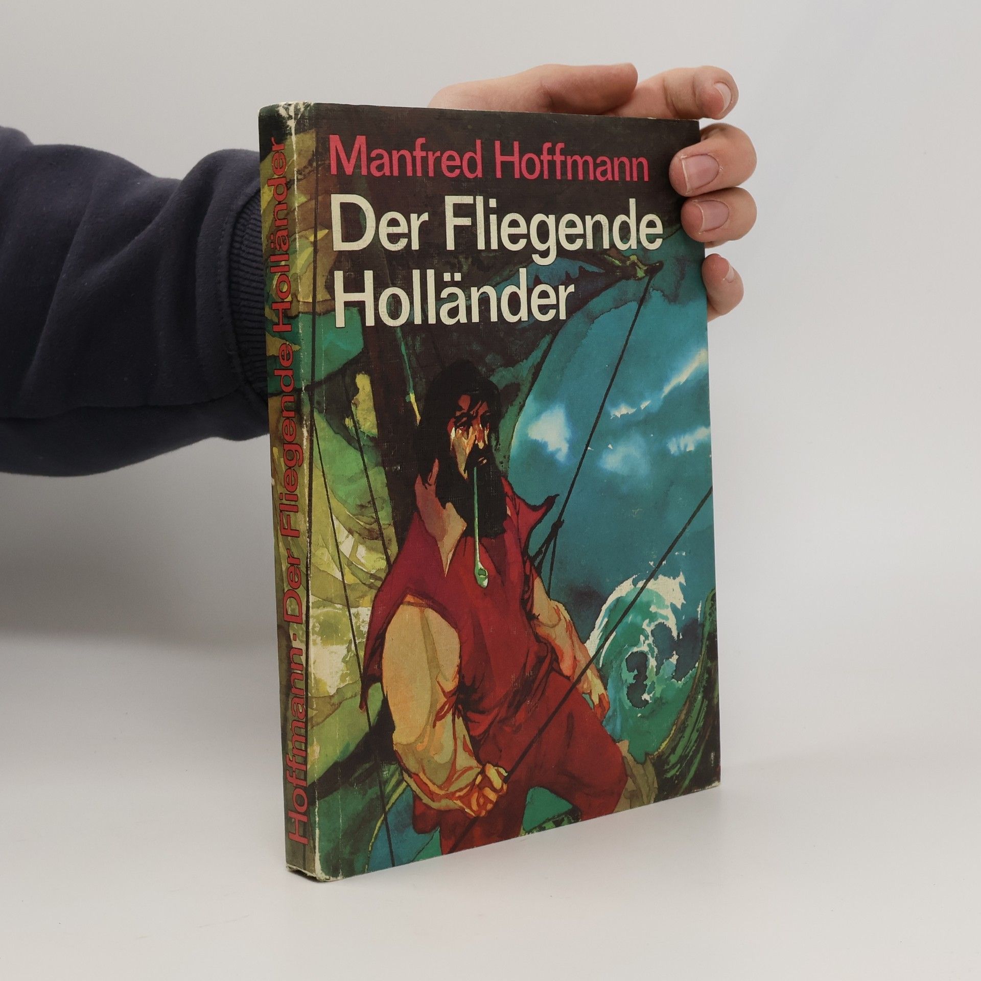 Der Fliegende Holländer
