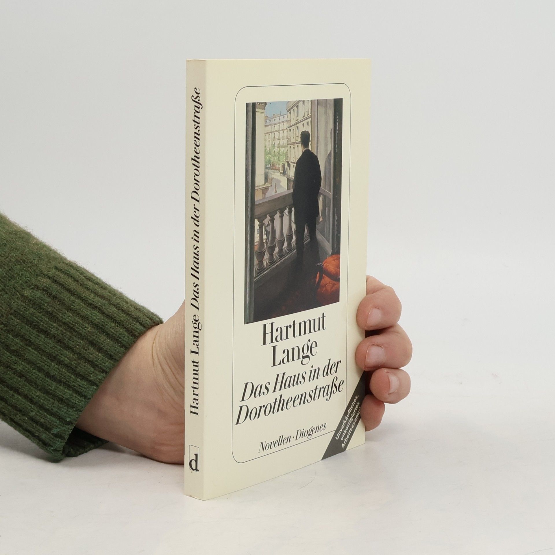 Das Haus in der Dorotheenstraße