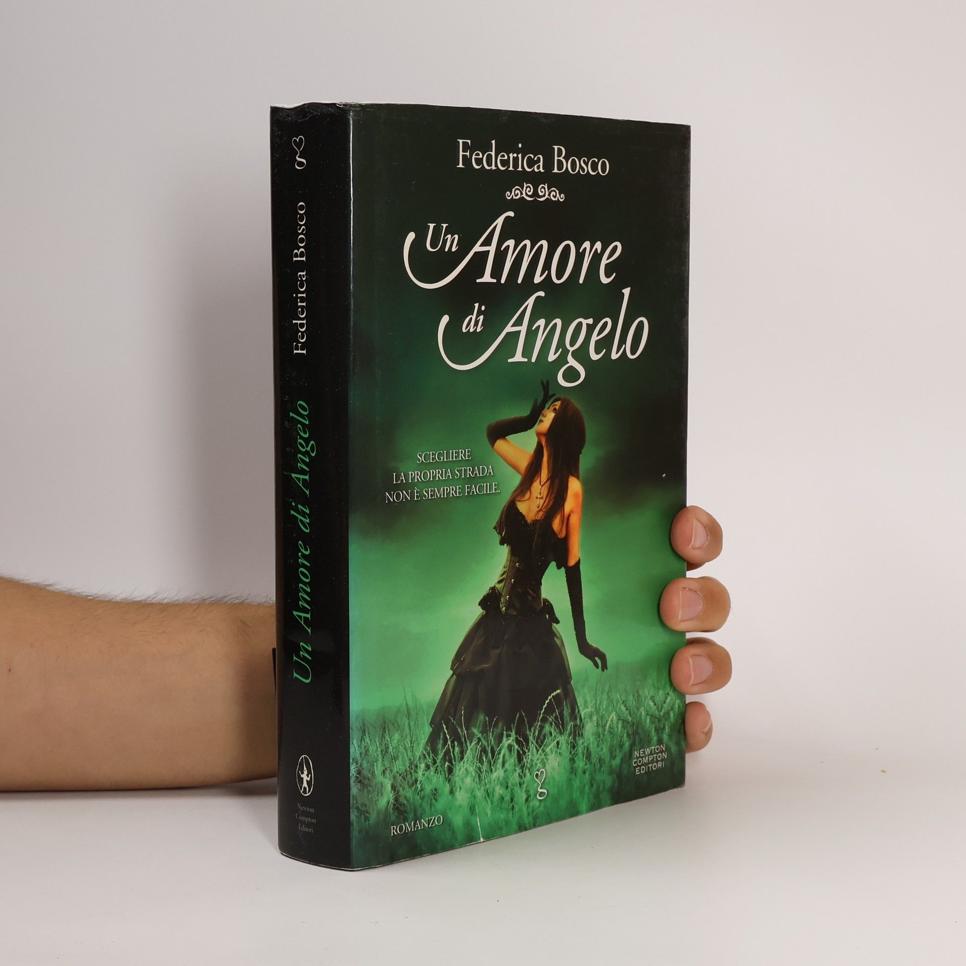 Un amore di angelo