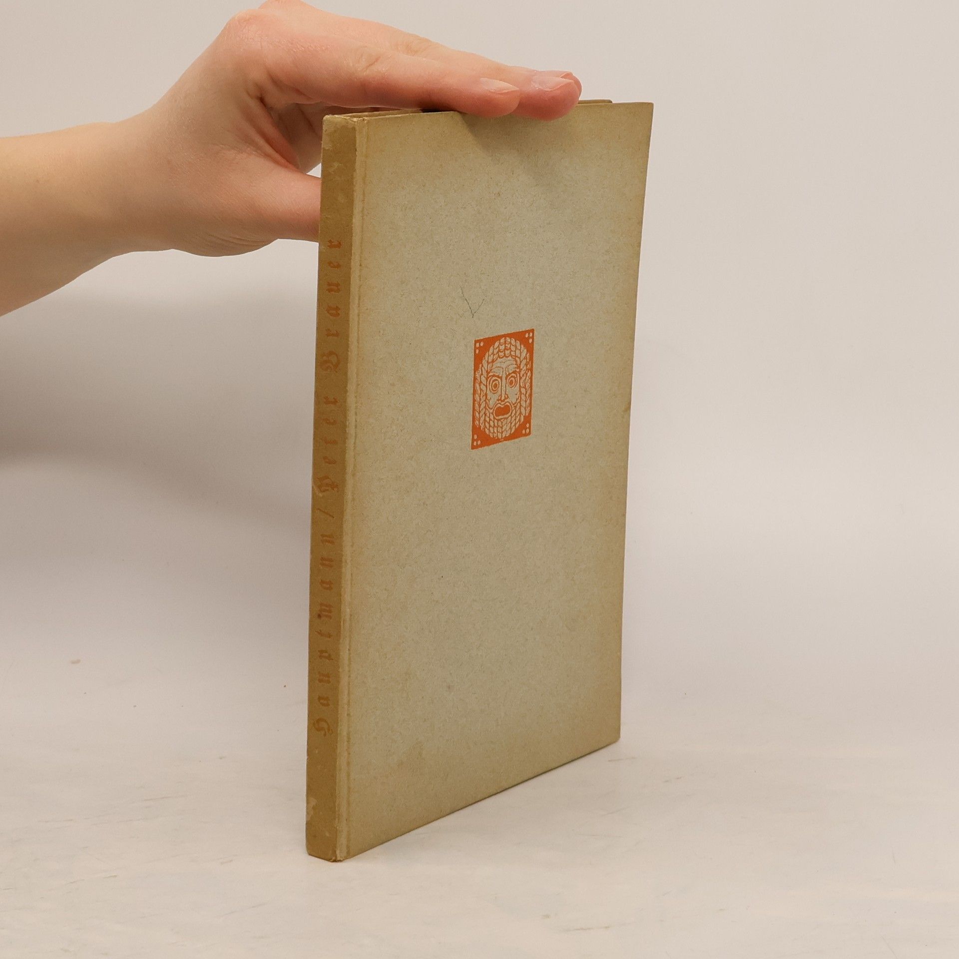 Gerhart Hauptmann Peter Brauer