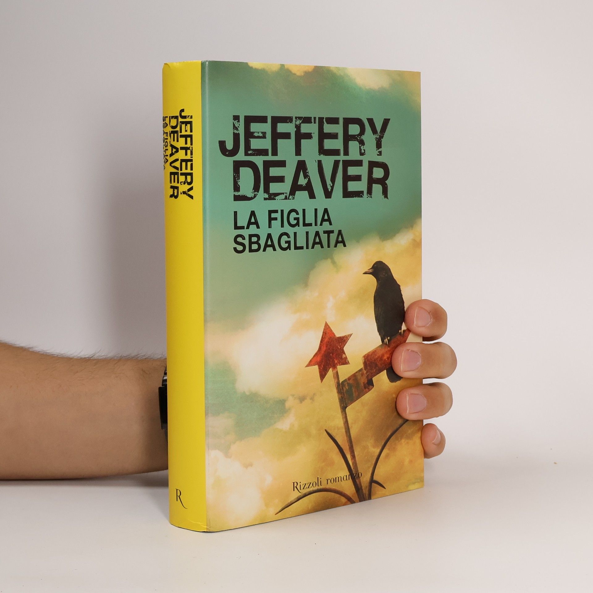 Jeffery Deaver La figlia sbagliata