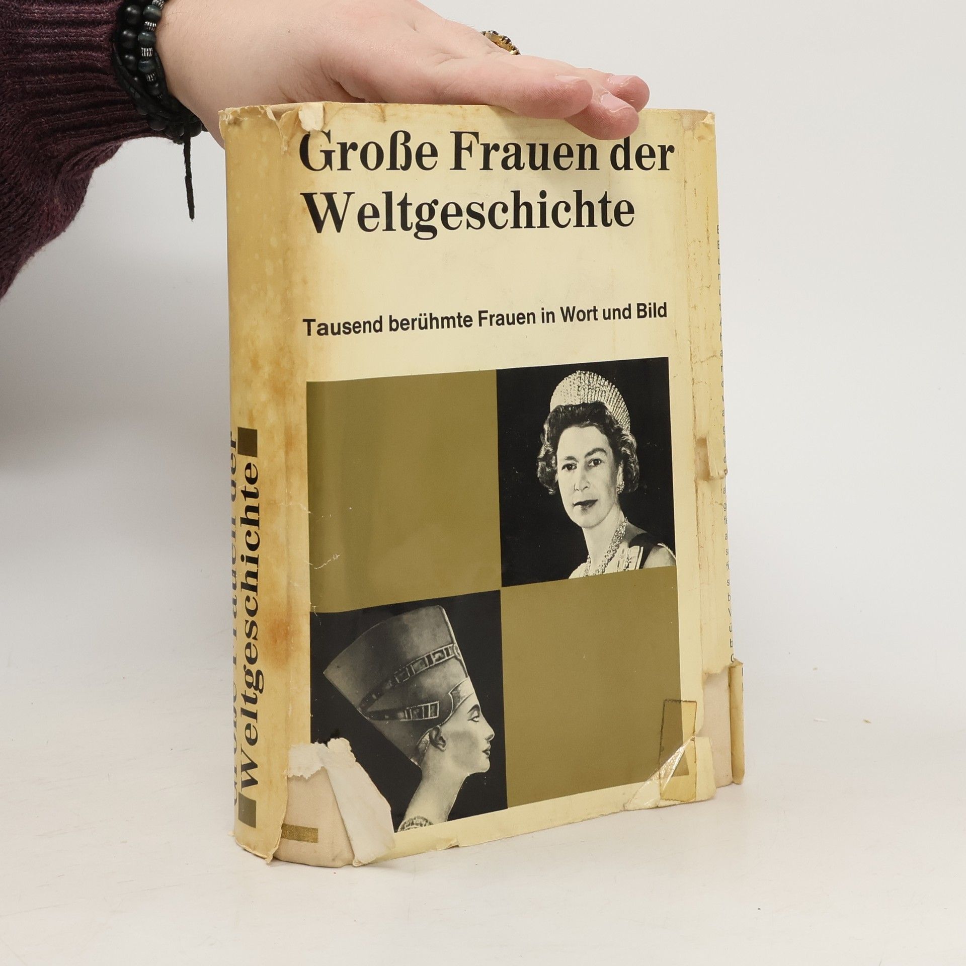 Große Frauen der Weltgeschichte