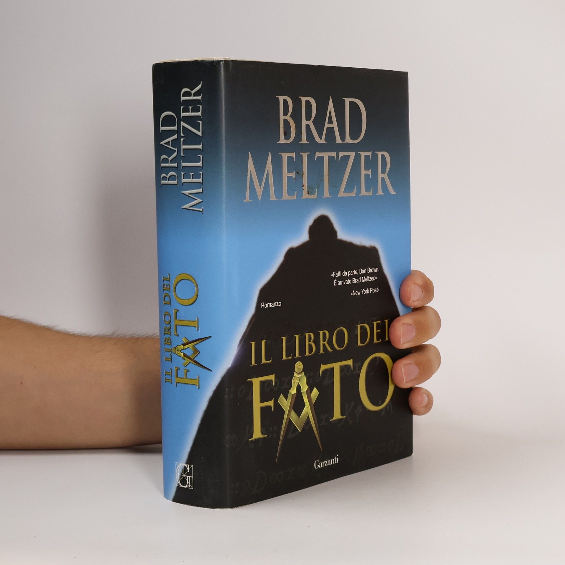 Brad Meltzer Il libro del fato