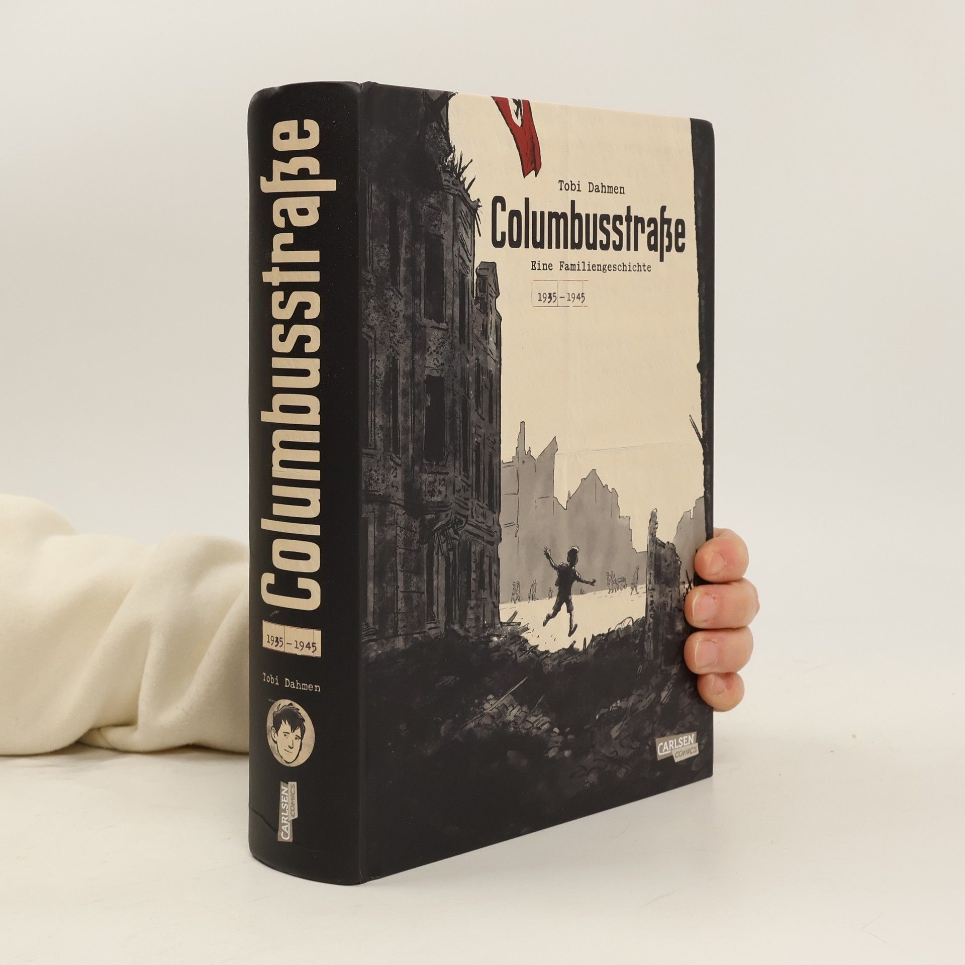 Tobi Dahmen Columbusstraße