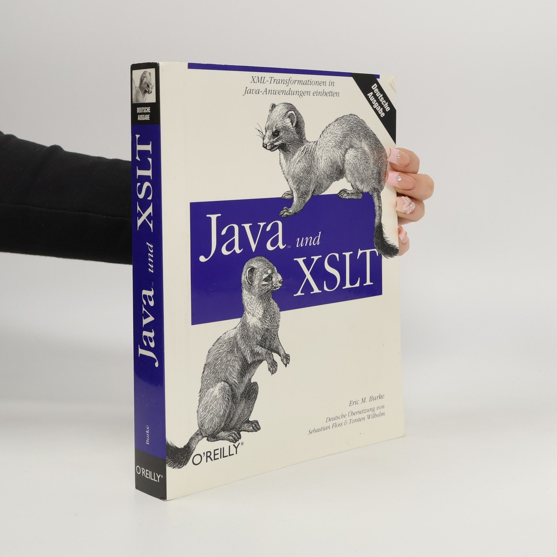 Eric M. Burke Java und XSLT