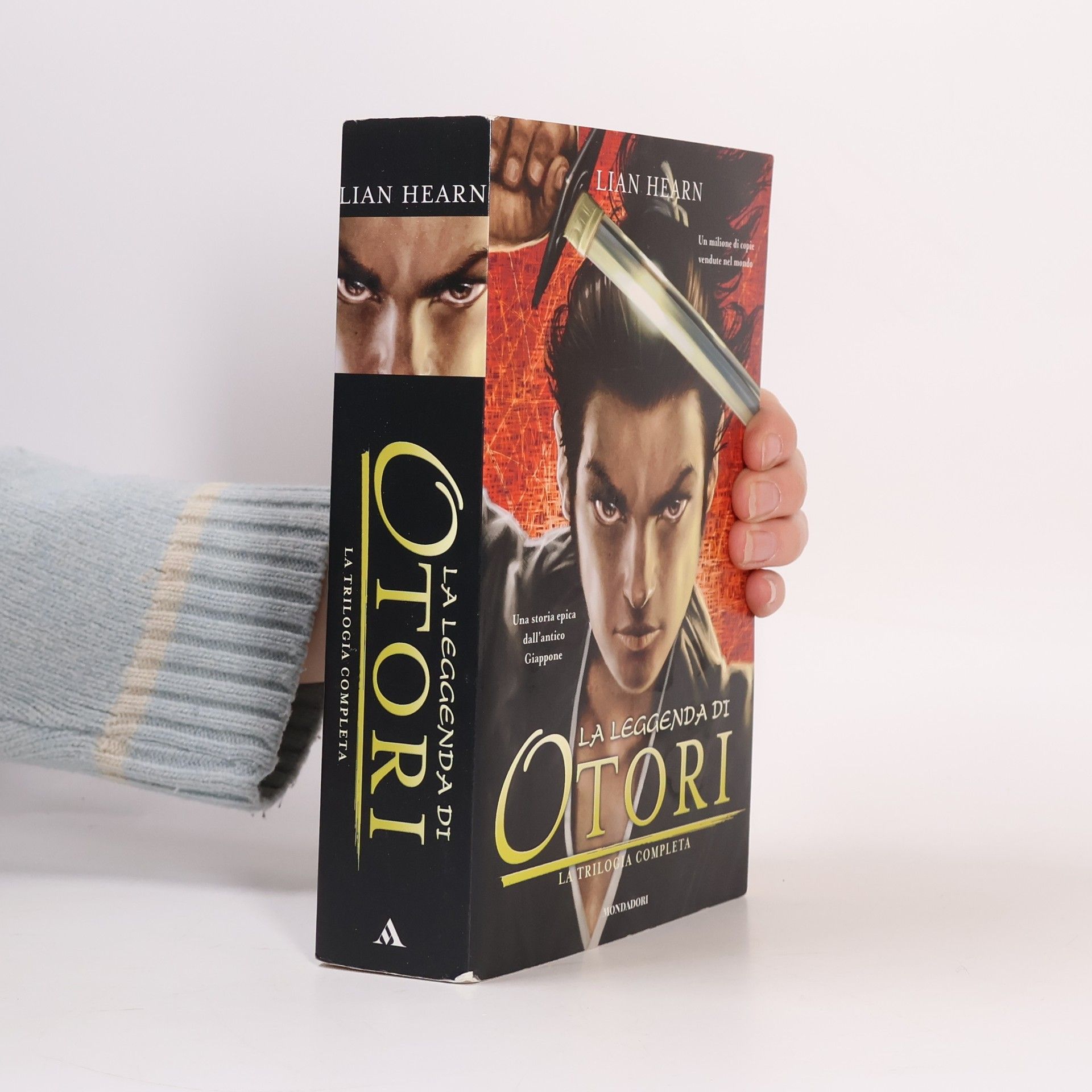 Lian Hearn La leggenda di Otori