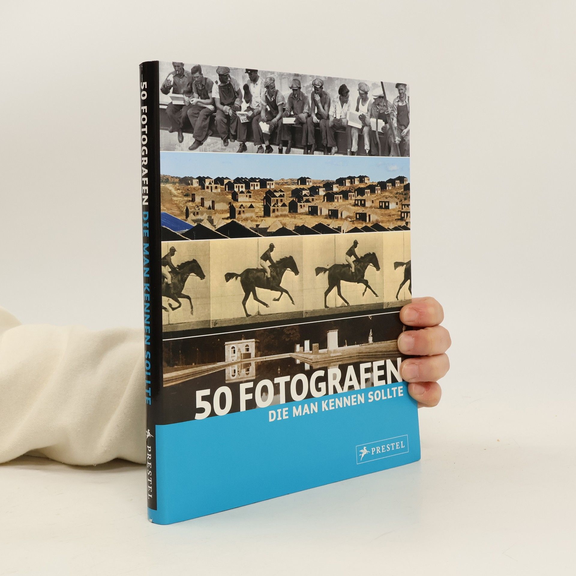 50 Fotografen, die man kennen sollte