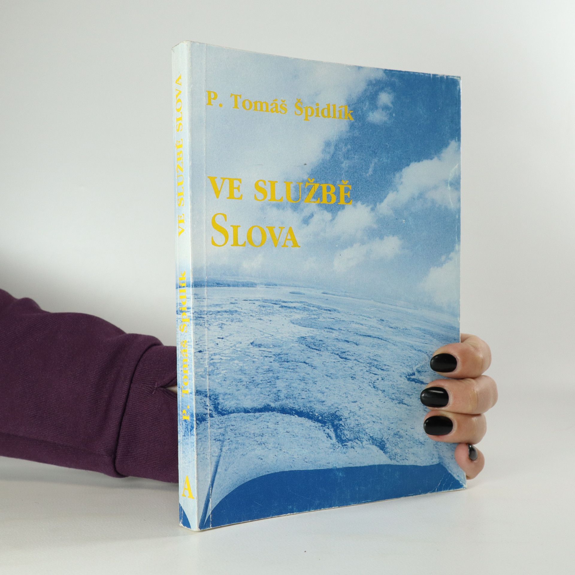 Tomáš Špidlík Ve službě slova